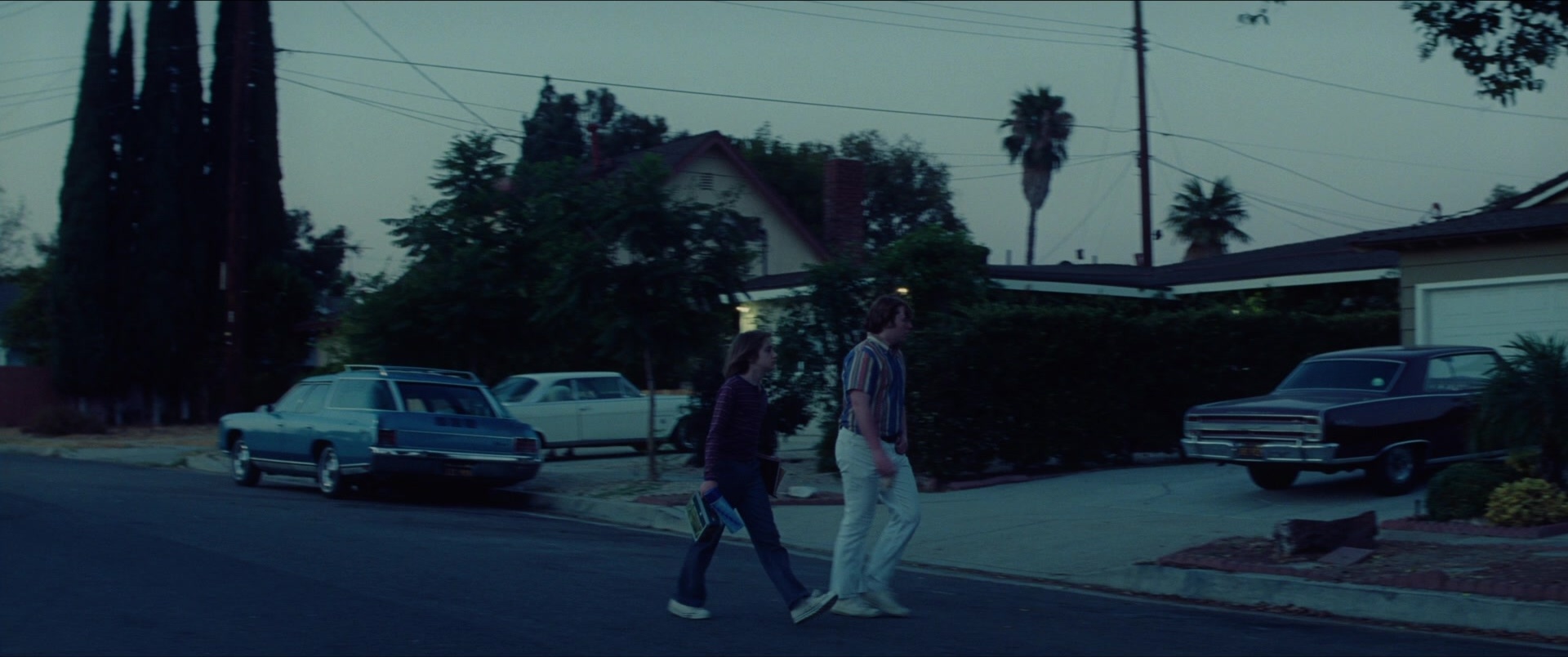 Licorice Pizza (2021), wide, 2.39:1 — film still