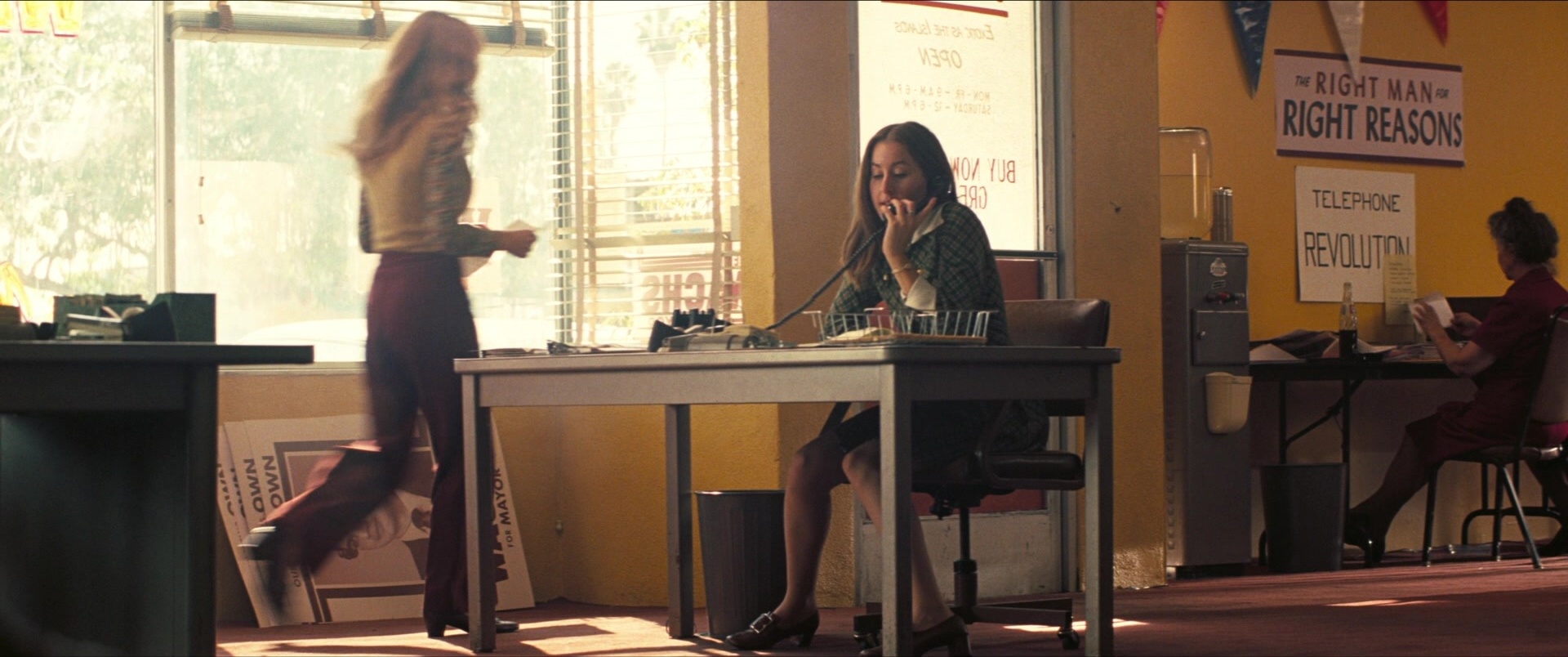 Licorice Pizza (2021), wide, 2.39:1 — film still