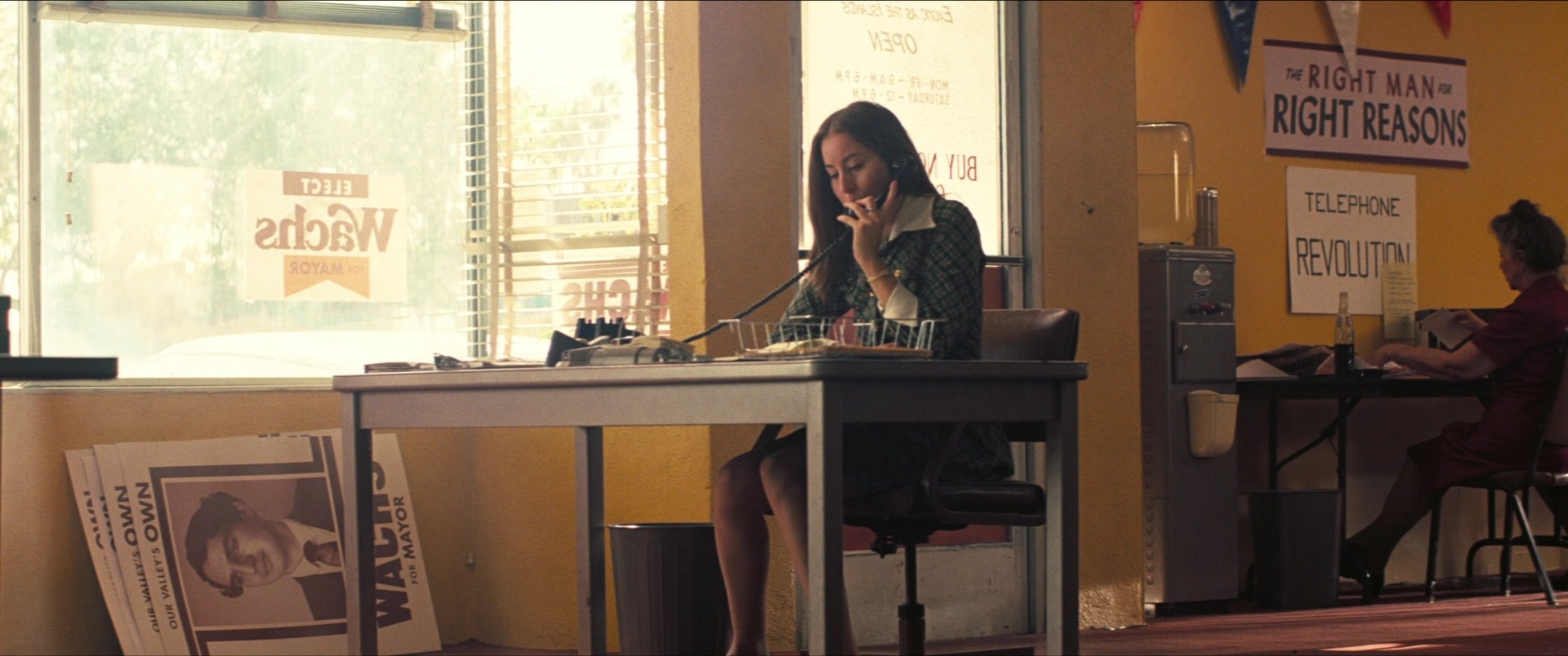 Licorice Pizza (2021), wide, 2.39:1 — film still