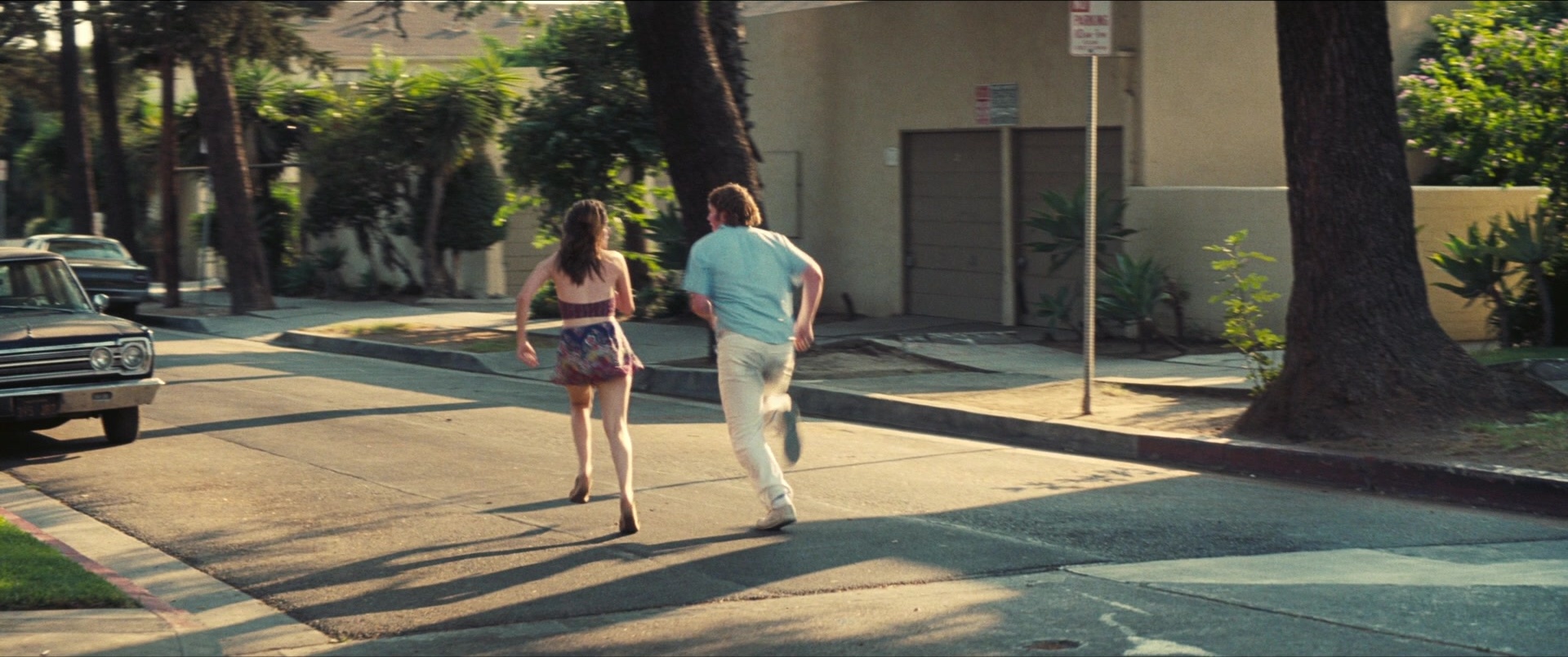 Licorice Pizza (2021), wide, 2.39:1 — film still