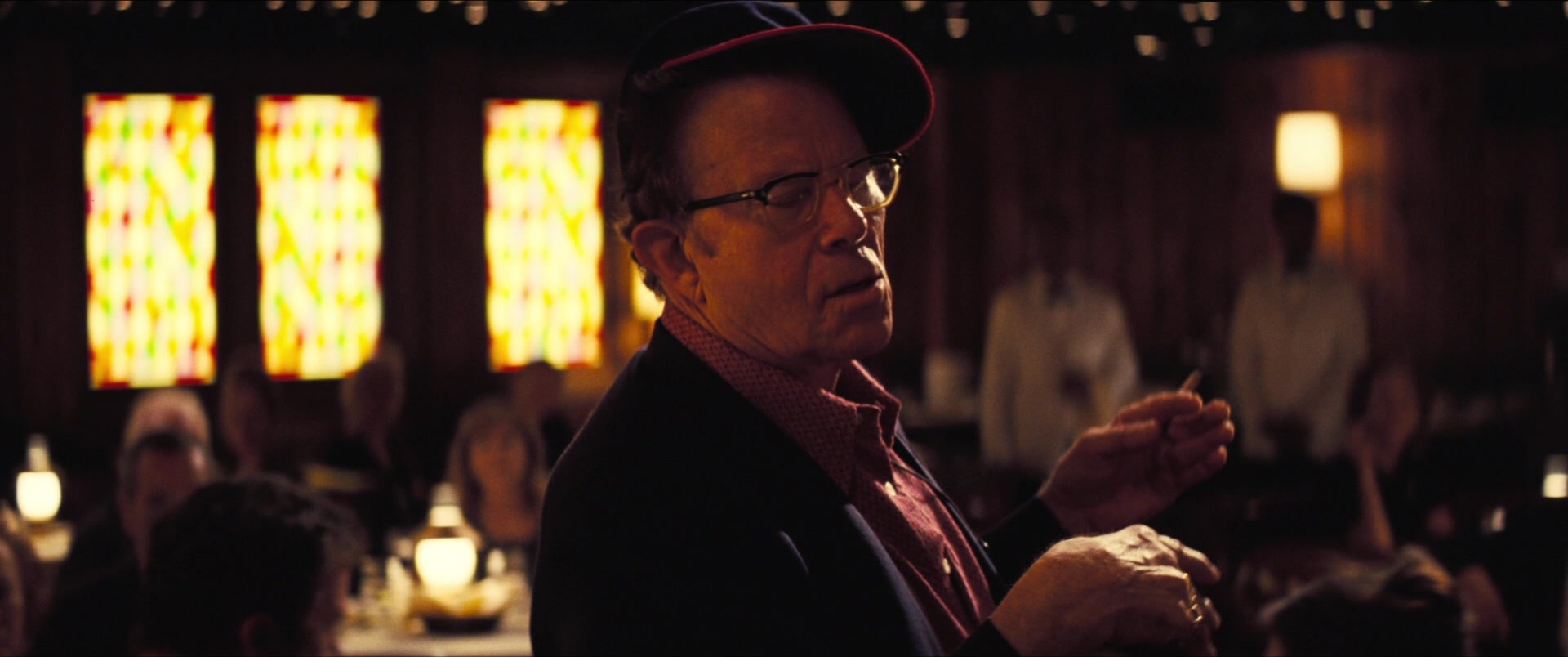 Licorice Pizza (2021), wide, 2.39:1 — film still
