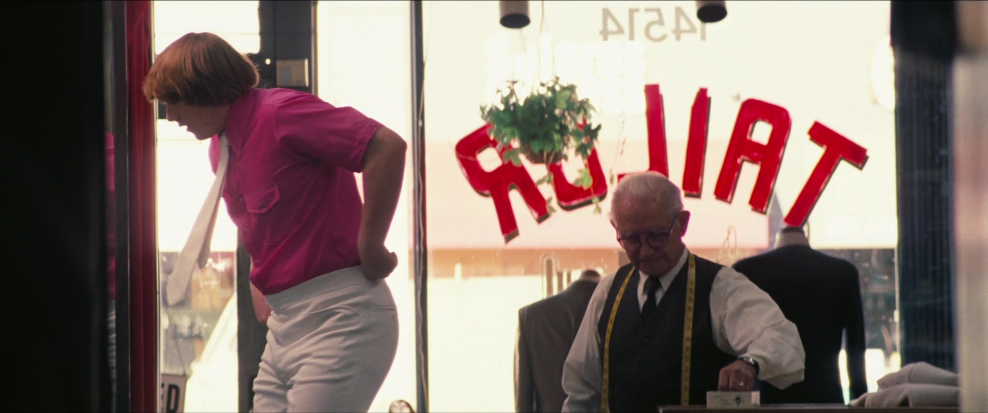 Licorice Pizza (2021), wide, 2.39:1 — film still