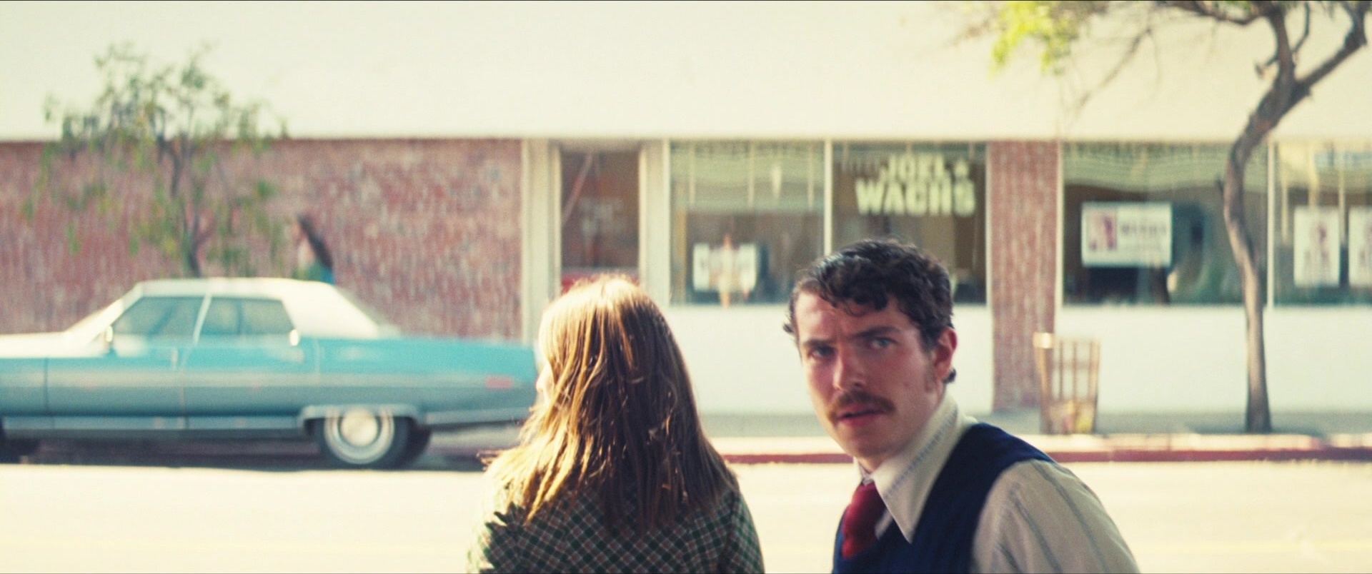 Licorice Pizza (2021), wide, 2.39:1 — film still