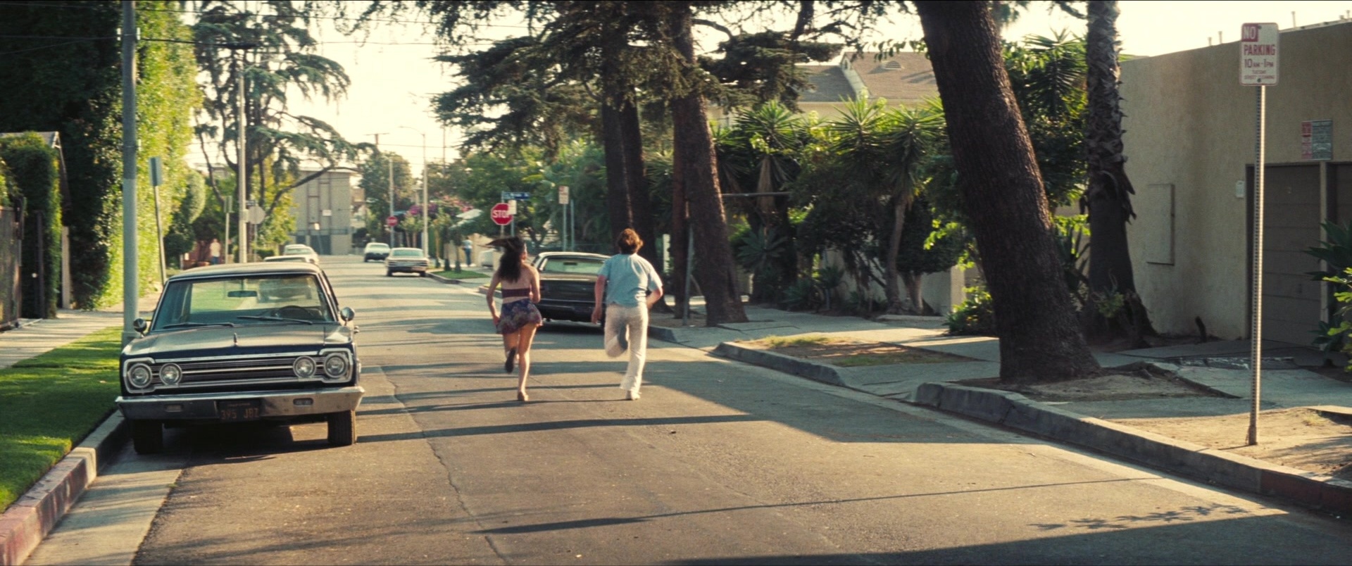Licorice Pizza (2021), wide, 2.39:1 — film still