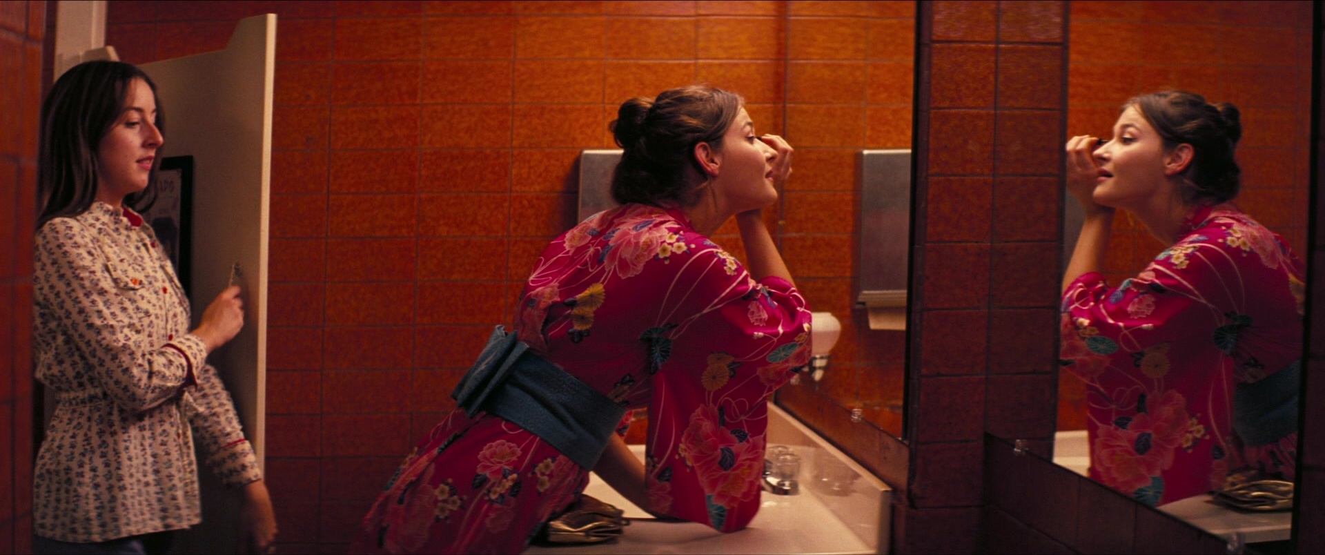 Licorice Pizza (2021), wide, 2.39:1 — film still