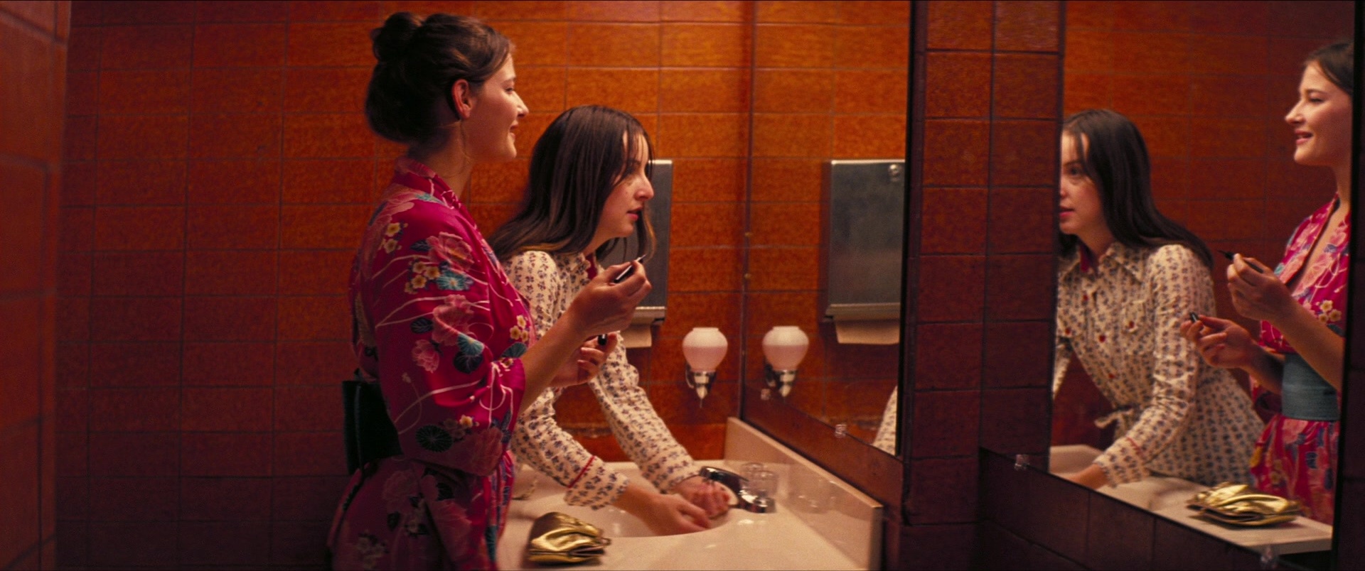 Licorice Pizza (2021), unknown, 2.39:1 — film still