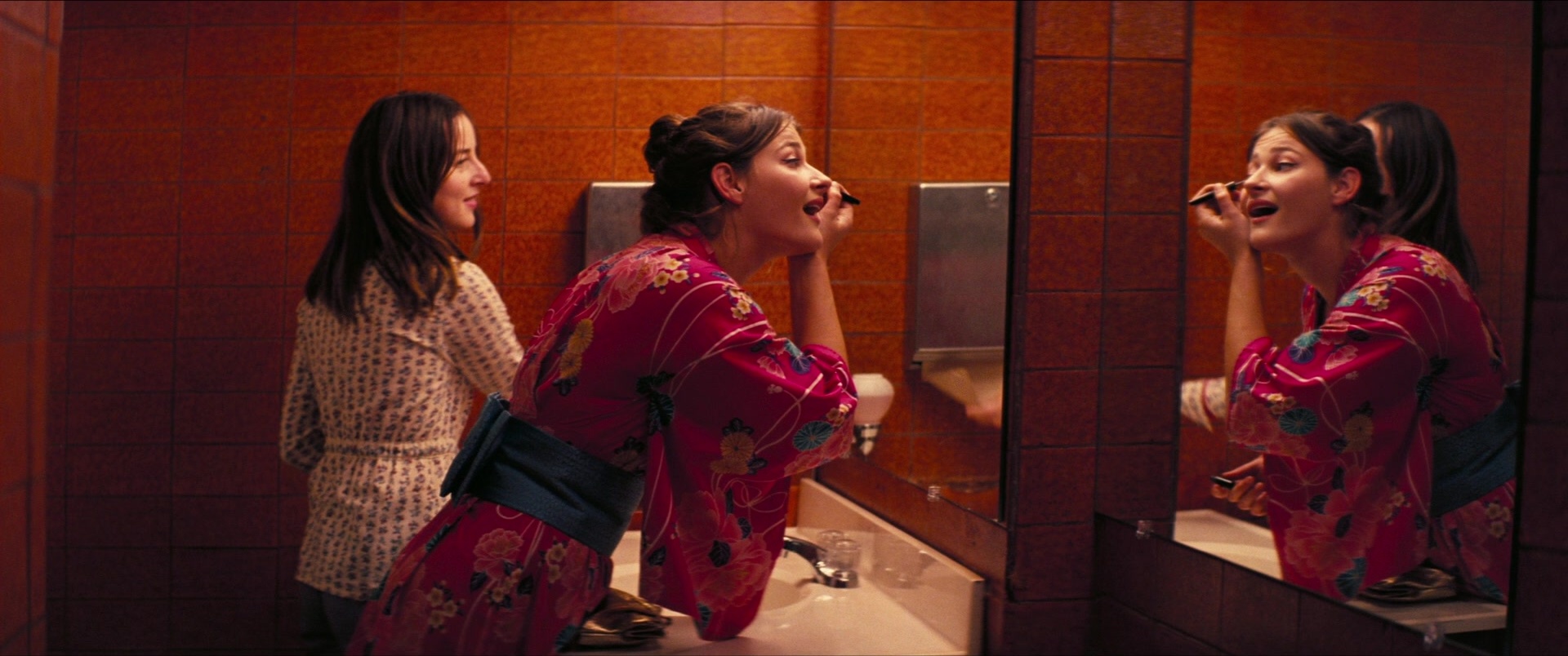 Licorice Pizza (2021), wide, 2.39:1 — film still