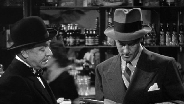 Foreign Correspondent — film still