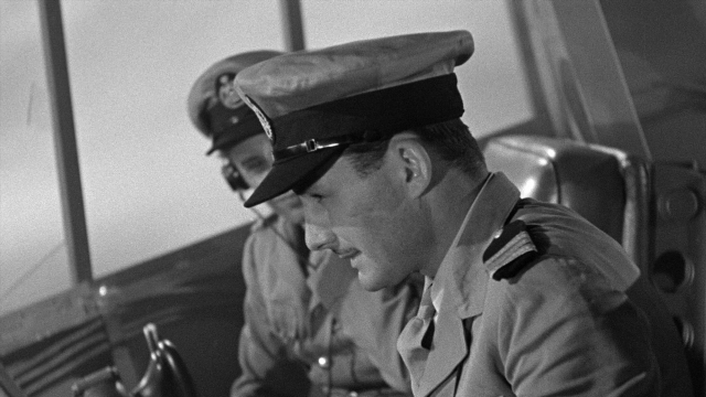 Foreign Correspondent — film still