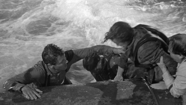 Foreign Correspondent — film still
