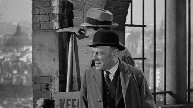 Foreign Correspondent — film still