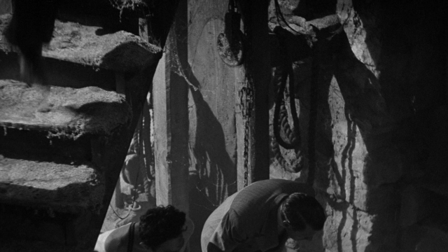 Foreign Correspondent — film still