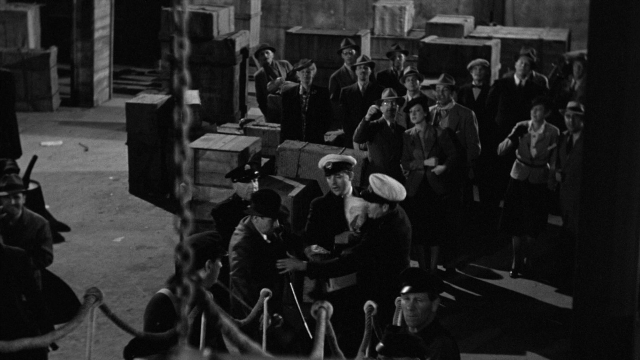 Foreign Correspondent — film still