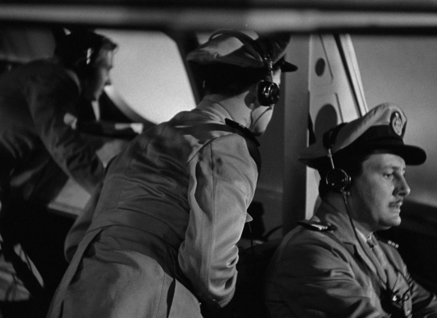 Foreign Correspondent (1940), wide, 1.37:1 — film still