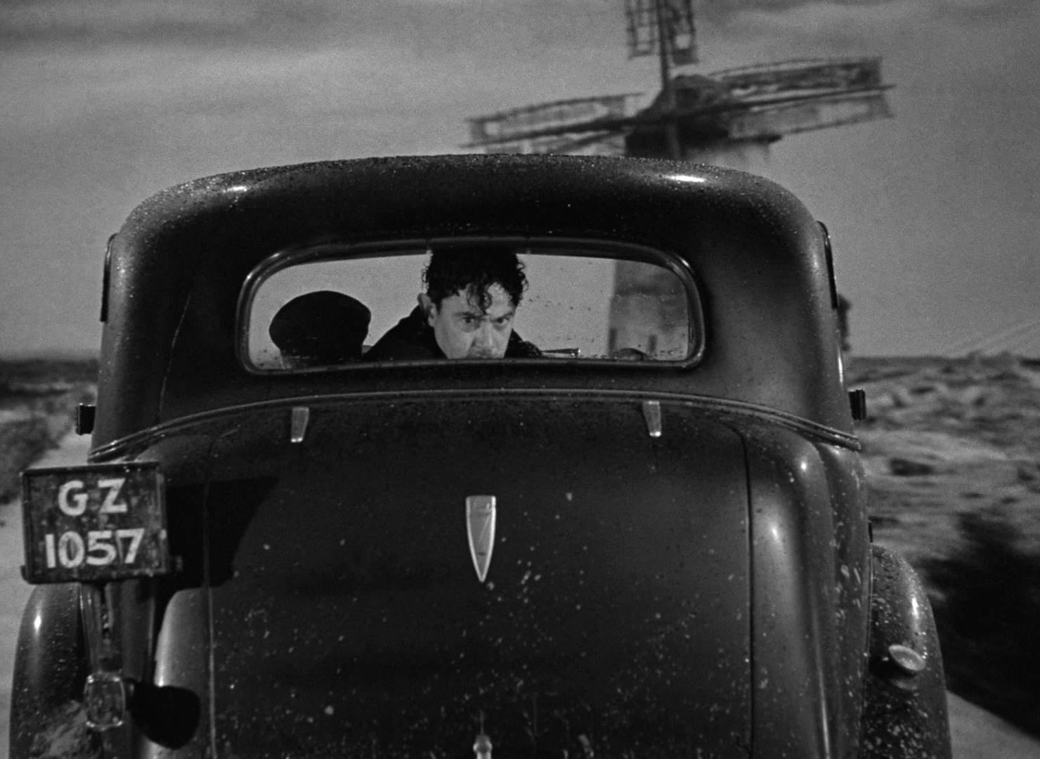 Foreign Correspondent (1940), unknown, 1.37:1 — film still