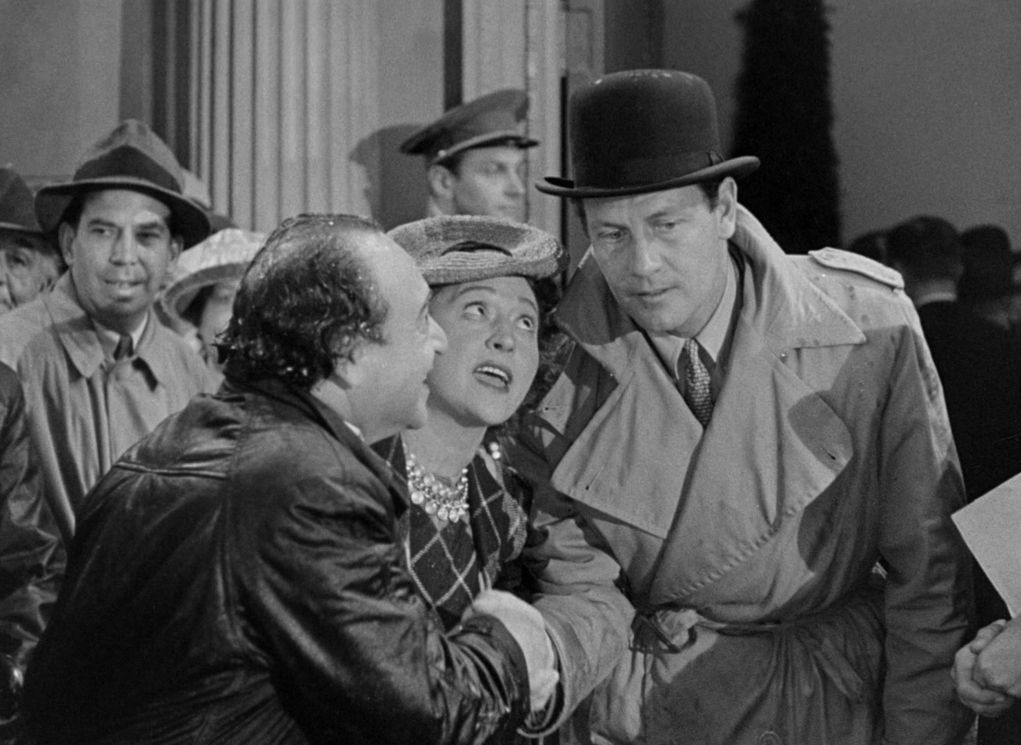 Foreign Correspondent (1940), wide, 1.37:1 — film still
