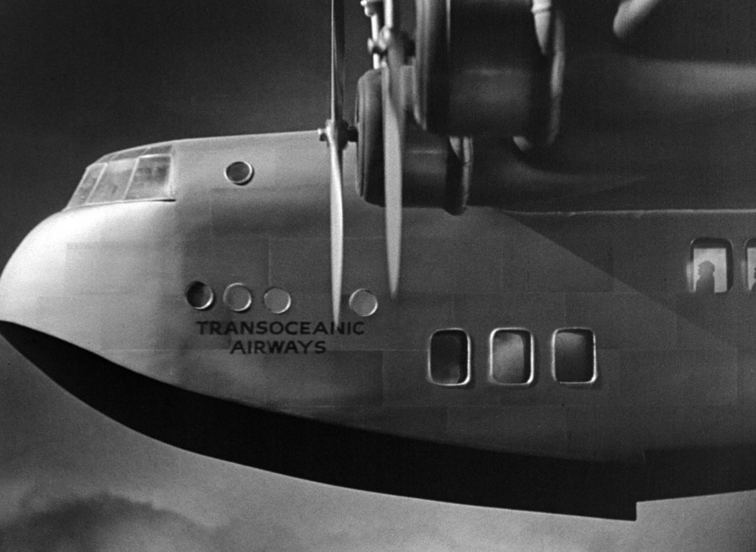 Foreign Correspondent (1940), wide, 1.37:1 — film still