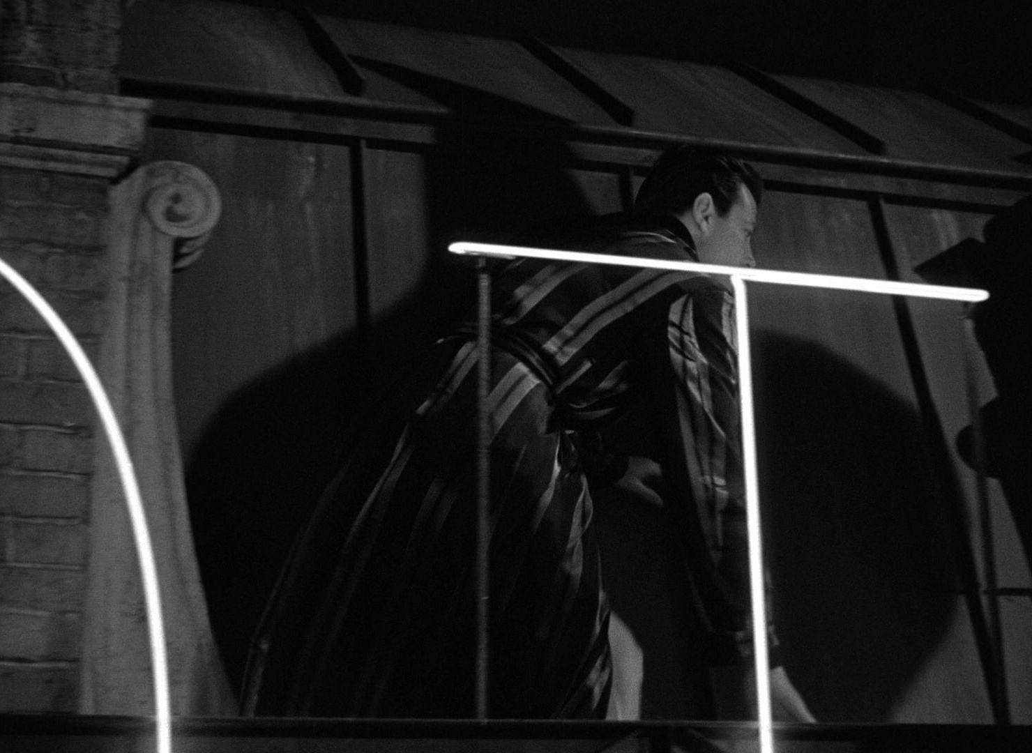 Foreign Correspondent (1940), unknown, 1.37:1 — film still