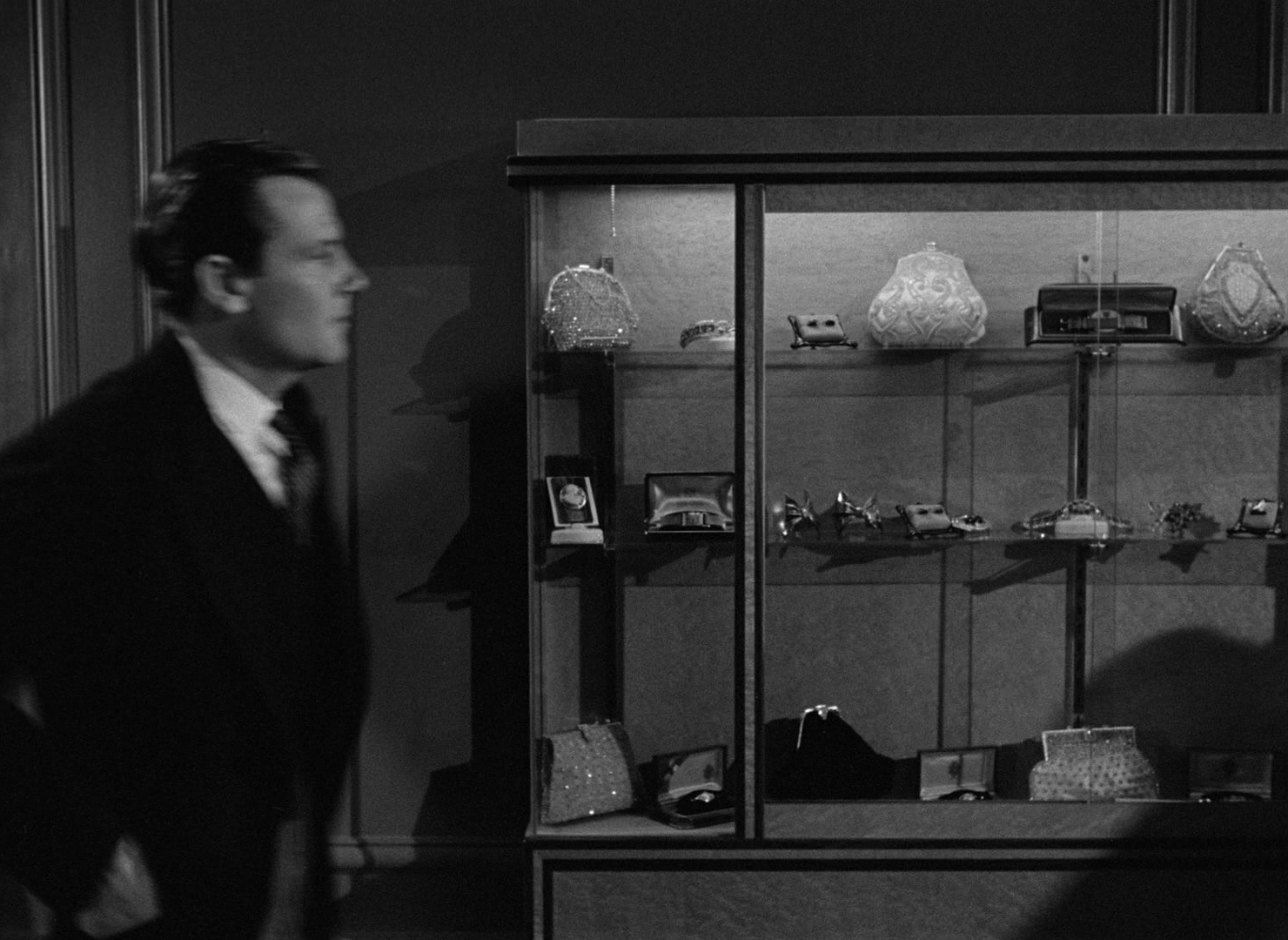 Foreign Correspondent (1940), unknown, 1.37:1 — film still