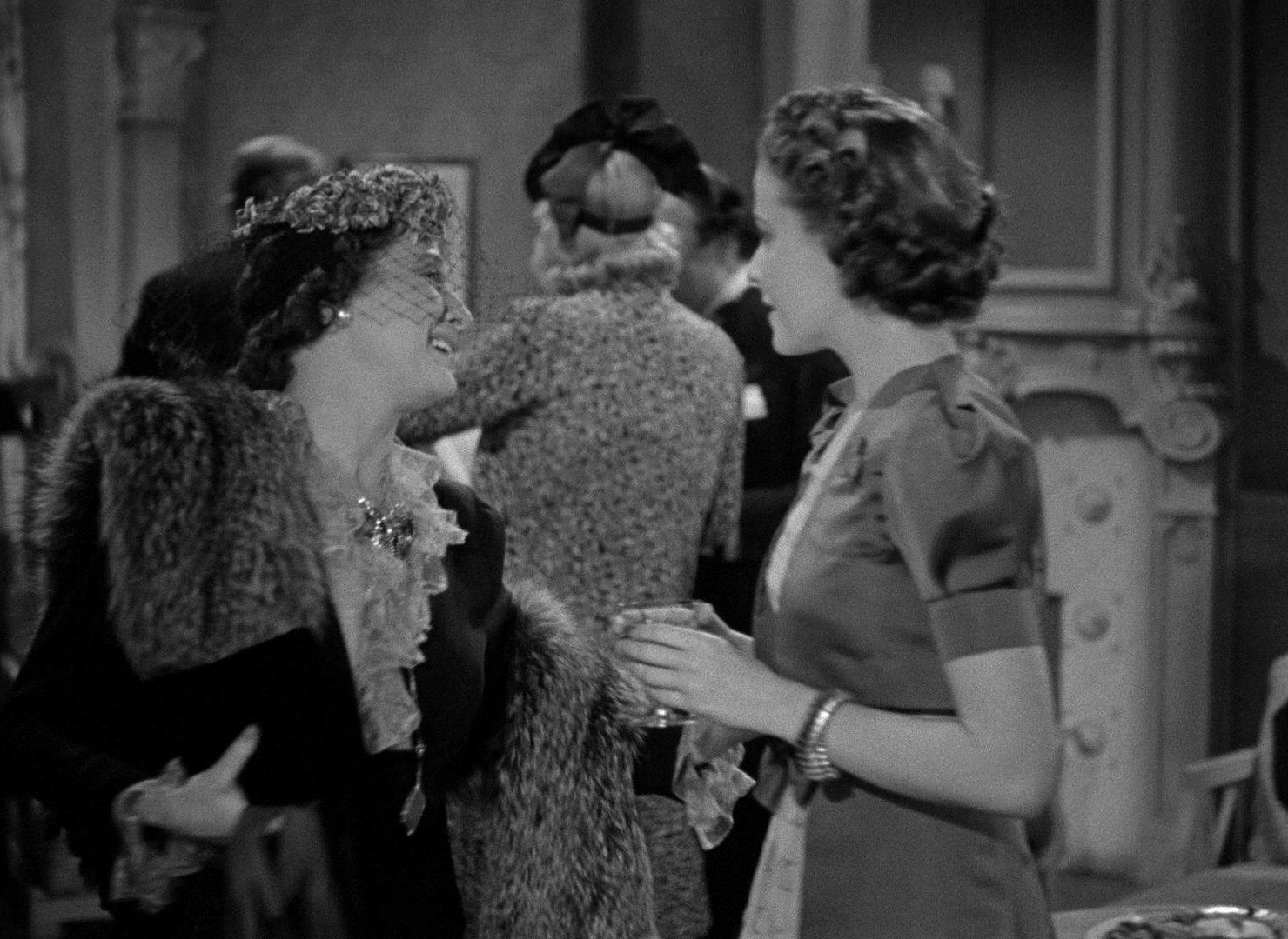 Foreign Correspondent (1940), wide, 1.37:1 — film still