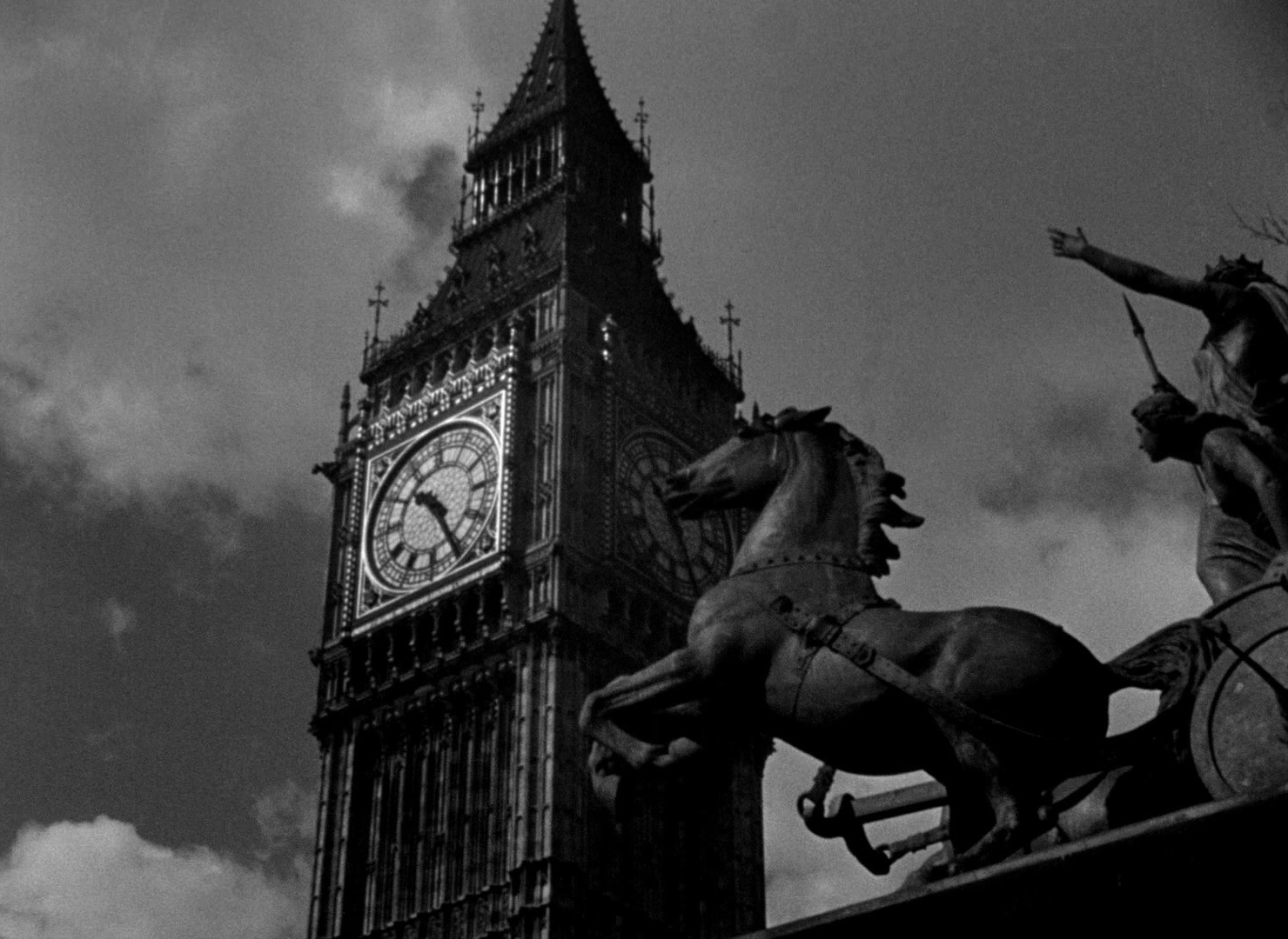 Foreign Correspondent (1940), unknown, 1.37:1 — film still