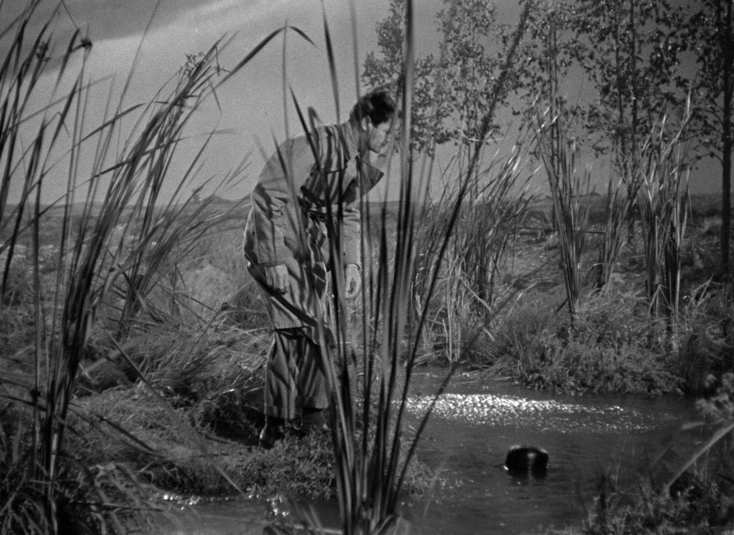 Foreign Correspondent (1940), wide, 1.37:1 — film still