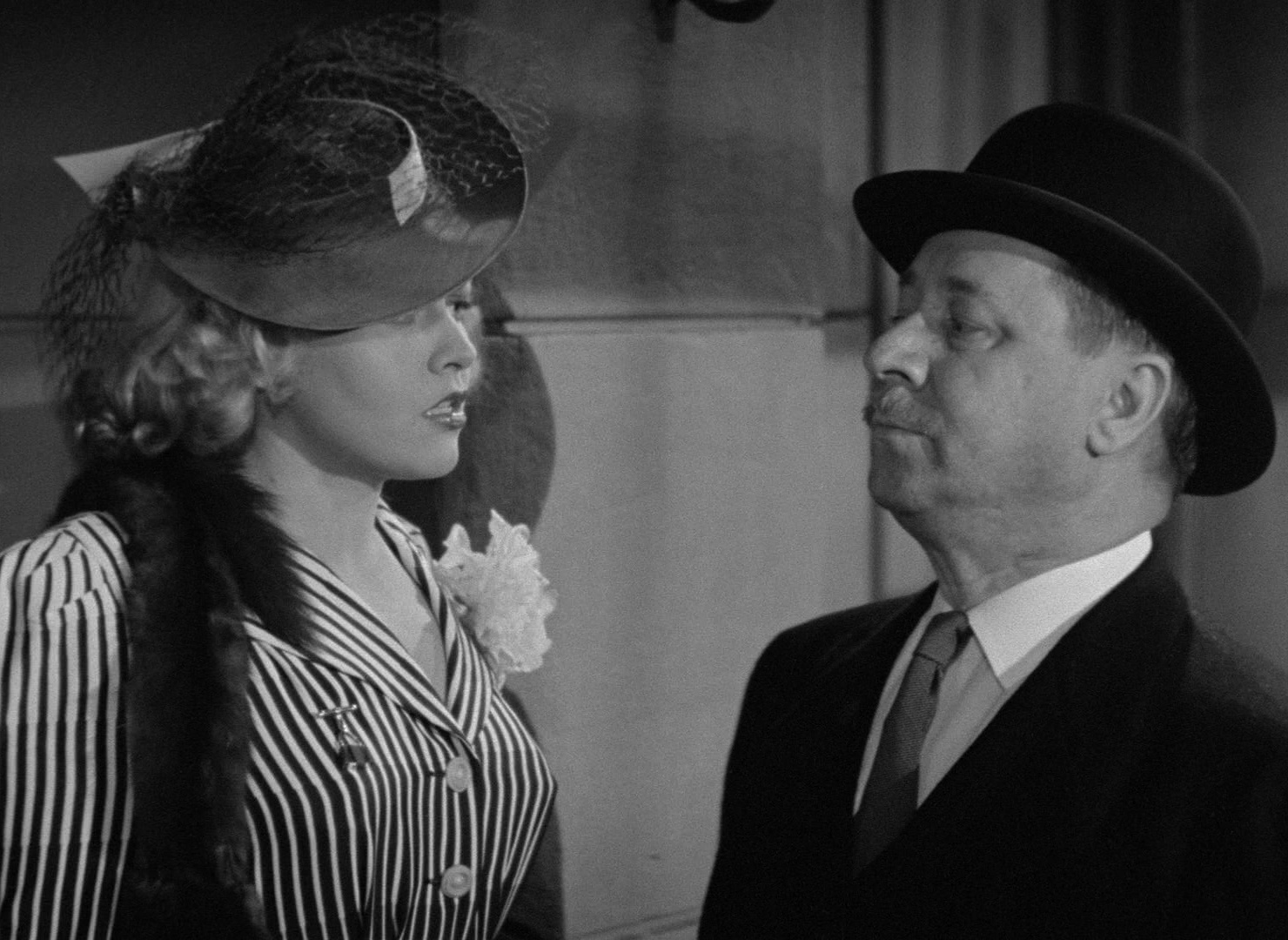 Foreign Correspondent (1940), wide, 1.37:1 — film still
