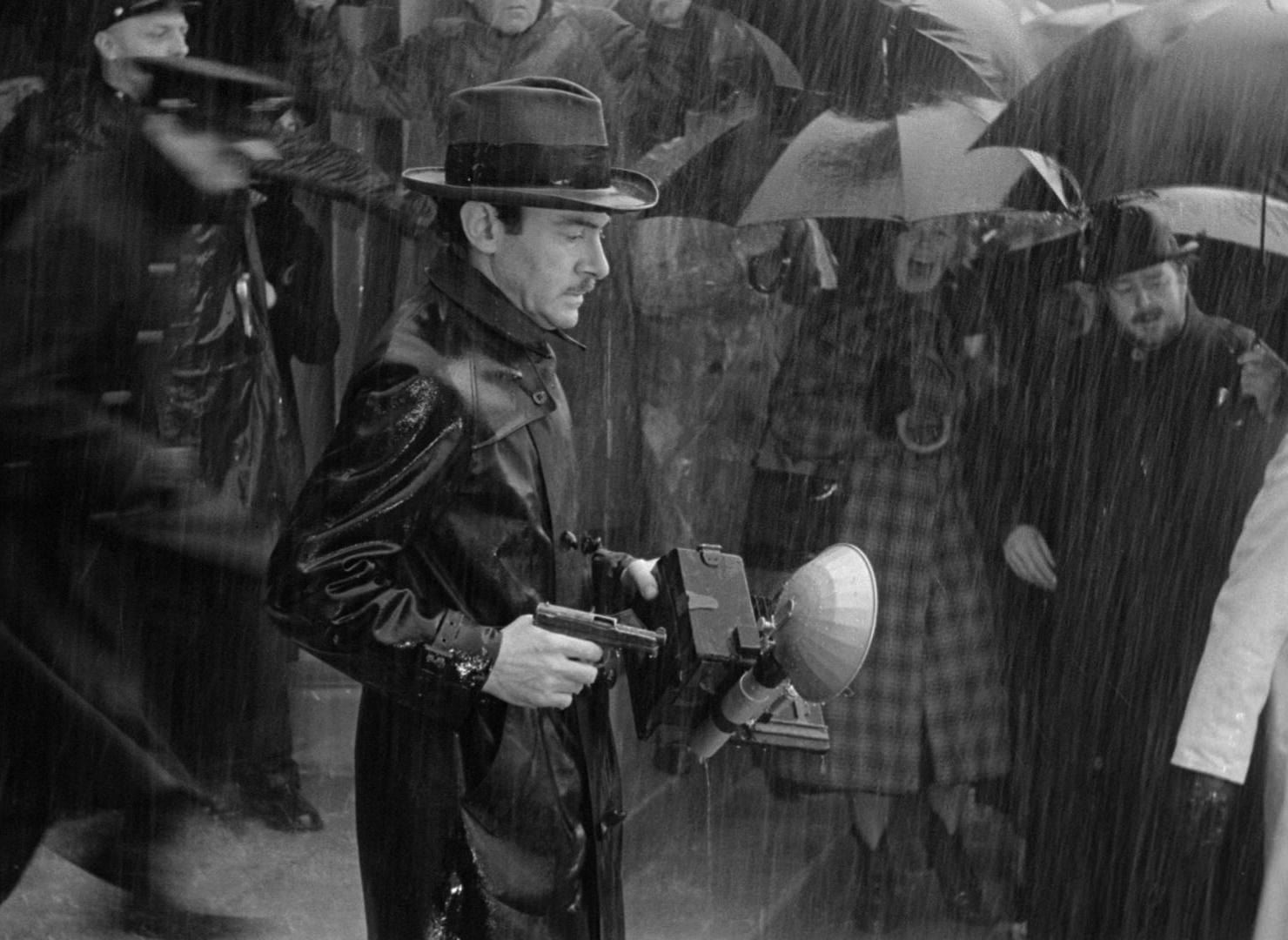Foreign Correspondent (1940), unknown, 1.37:1 — film still