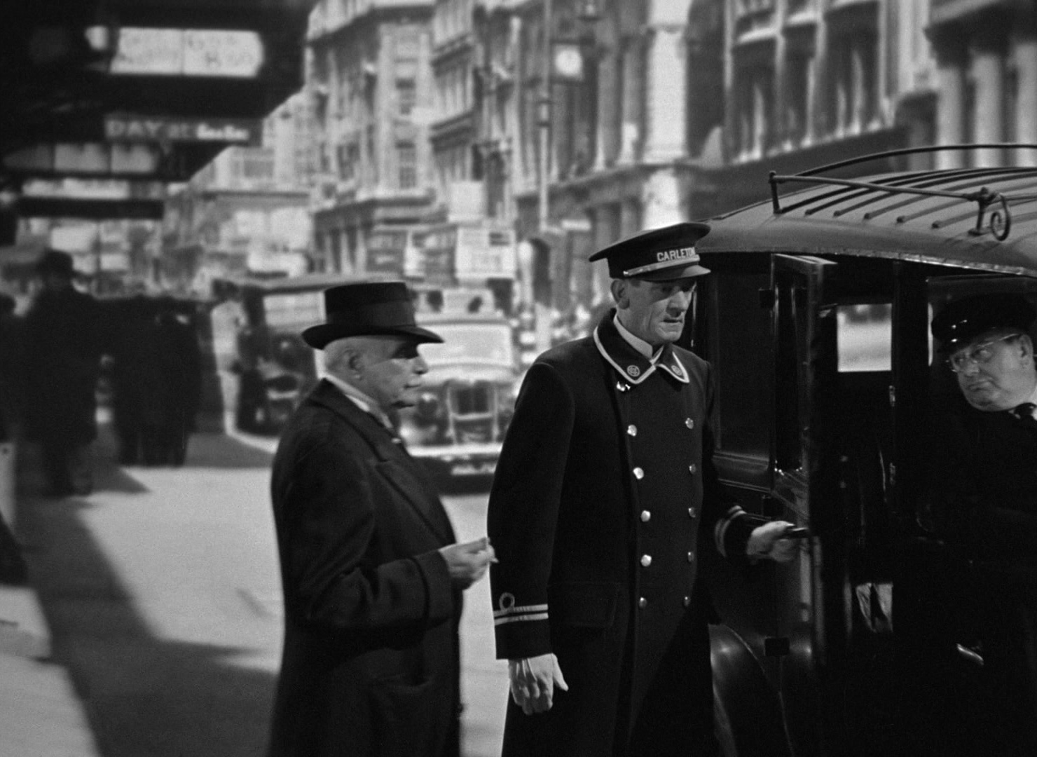 Foreign Correspondent (1940), unknown, 1.37:1 — film still