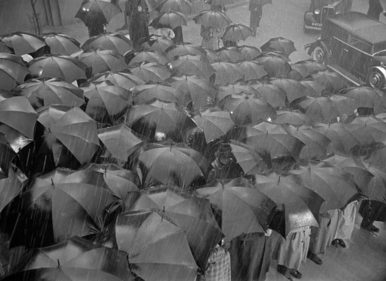 Foreign Correspondent (1940), unknown, 1.37:1 — film still