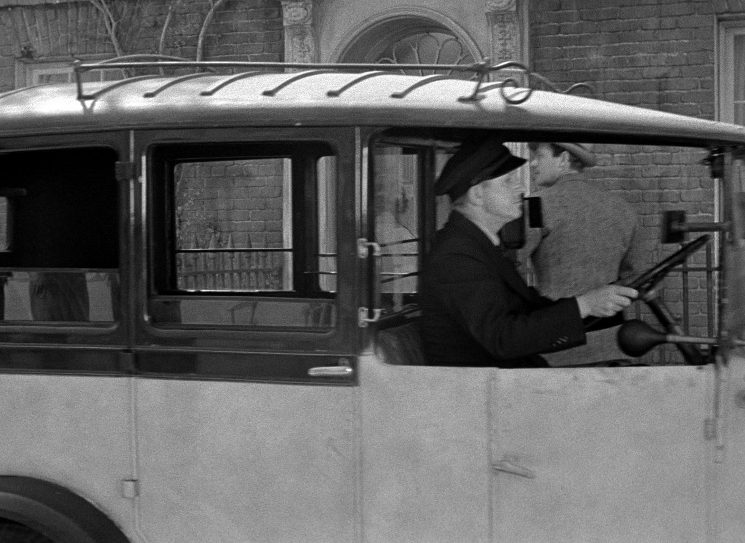Foreign Correspondent (1940), unknown, 1.37:1 — film still