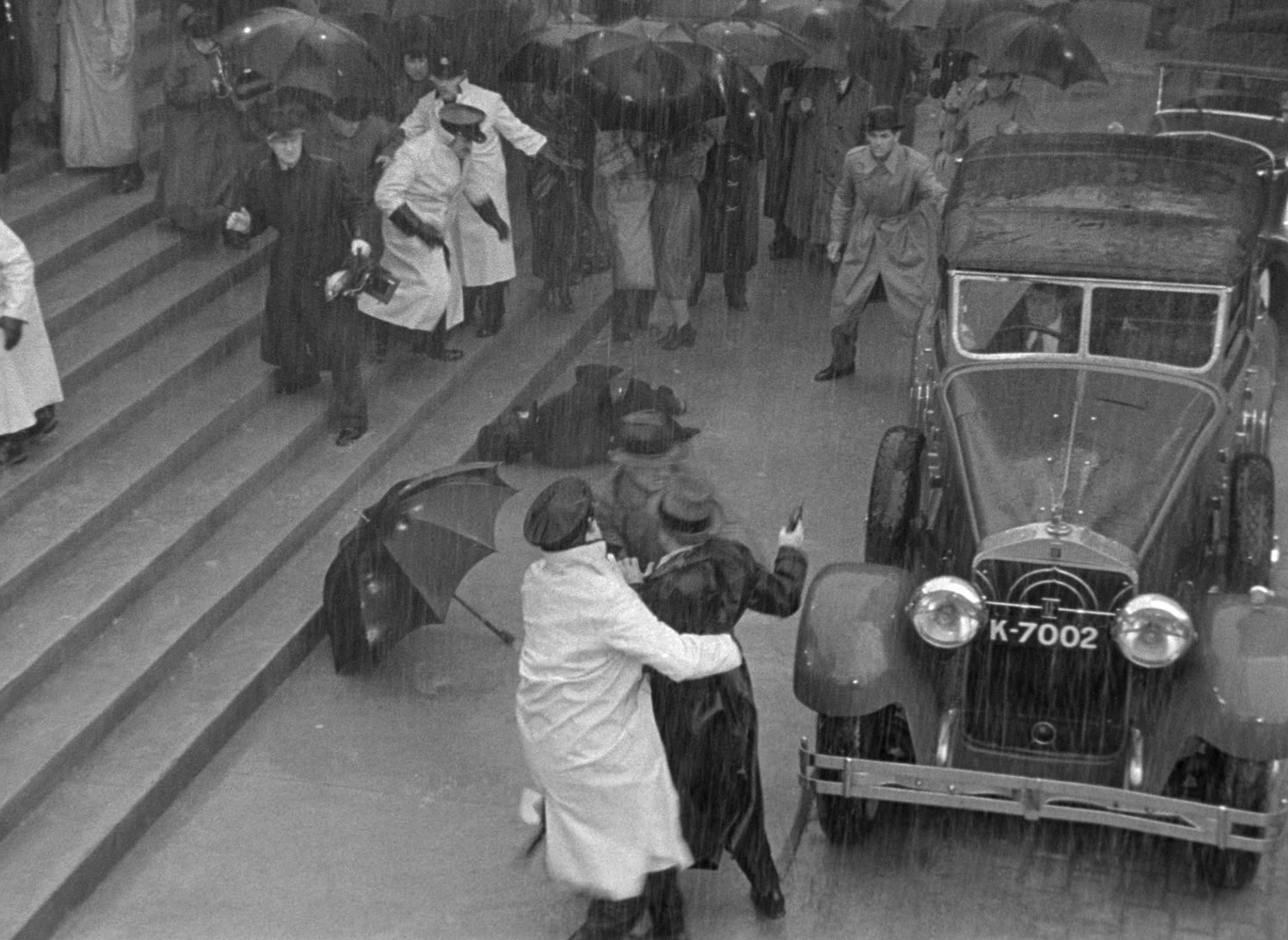Foreign Correspondent (1940), unknown, 1.37:1 — film still