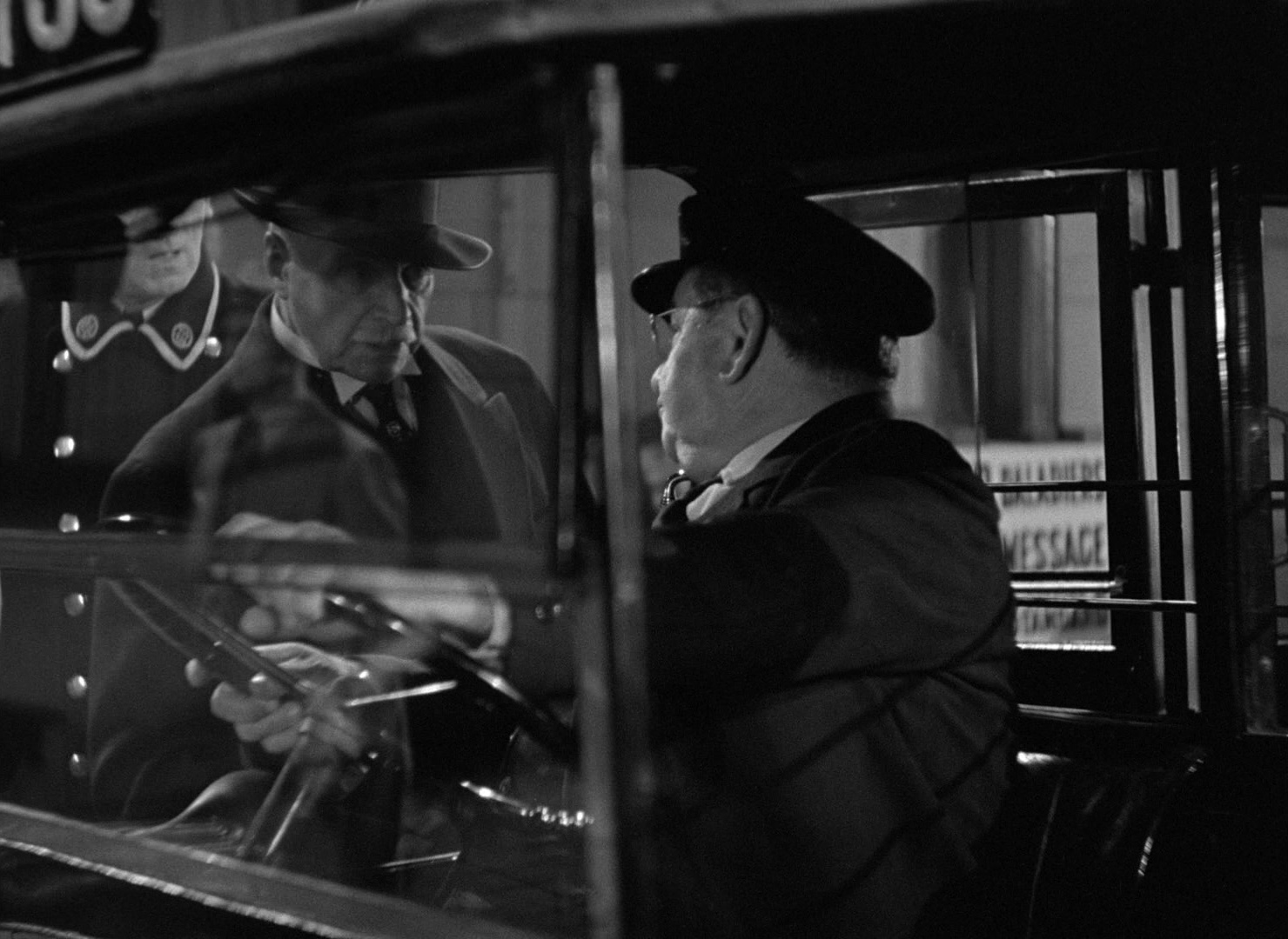 Foreign Correspondent (1940), unknown, 1.37:1 — film still