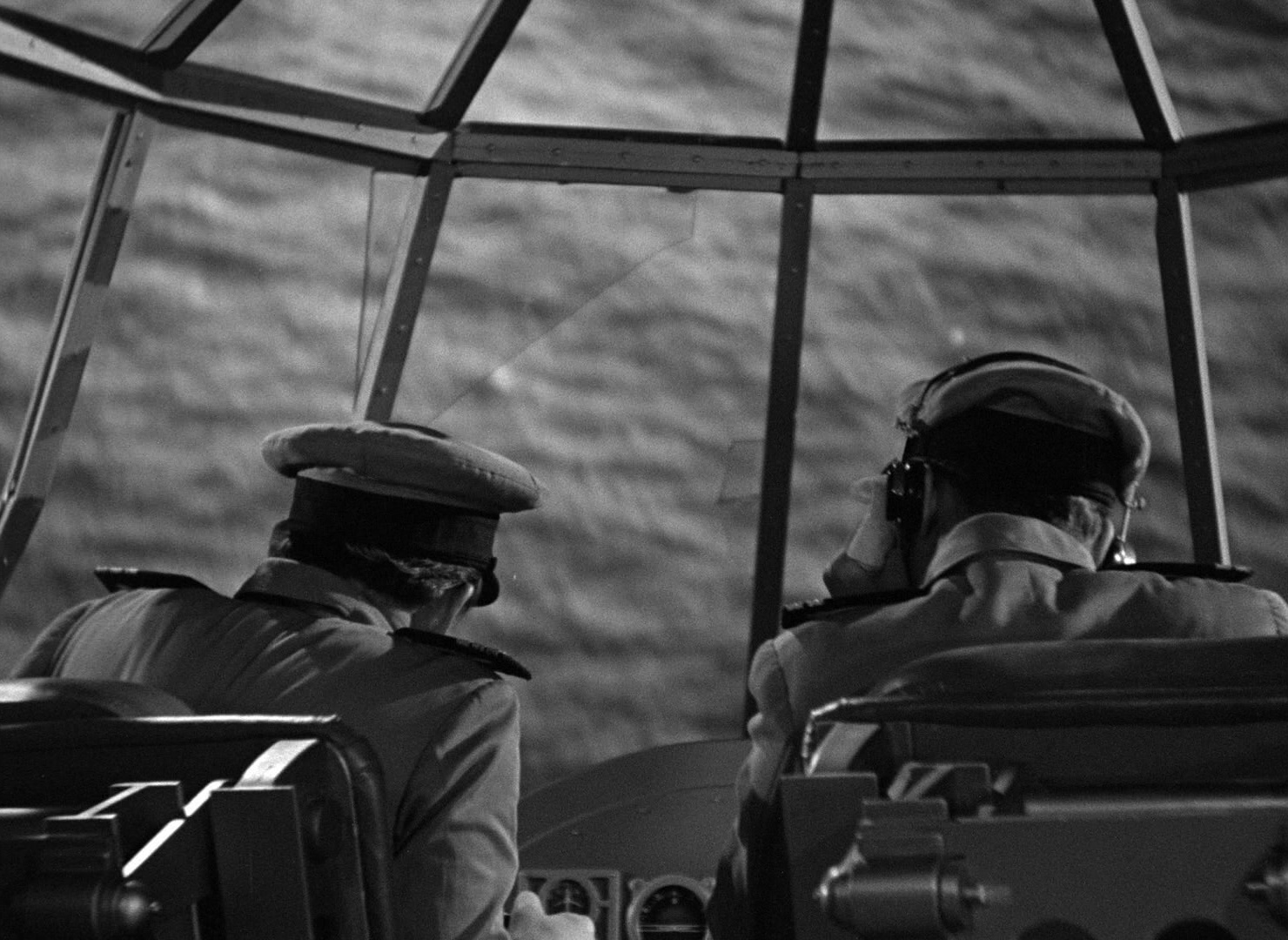 Foreign Correspondent (1940), unknown, 1.37:1 — film still