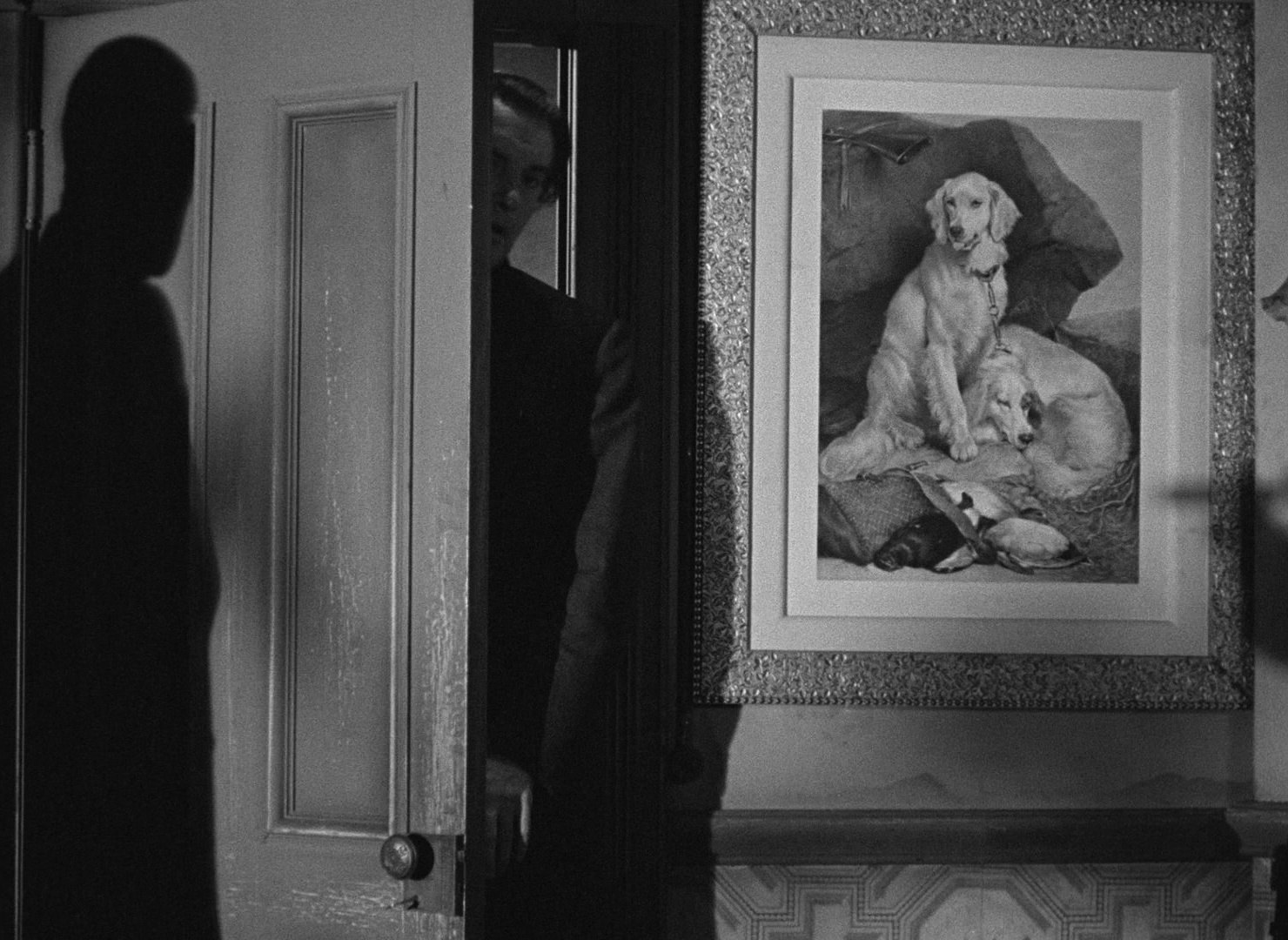 Foreign Correspondent (1940), medium, 1.37:1 — film still