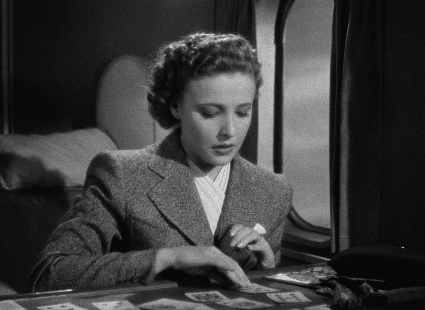 Foreign Correspondent (1940), wide, 1.37:1 — film still