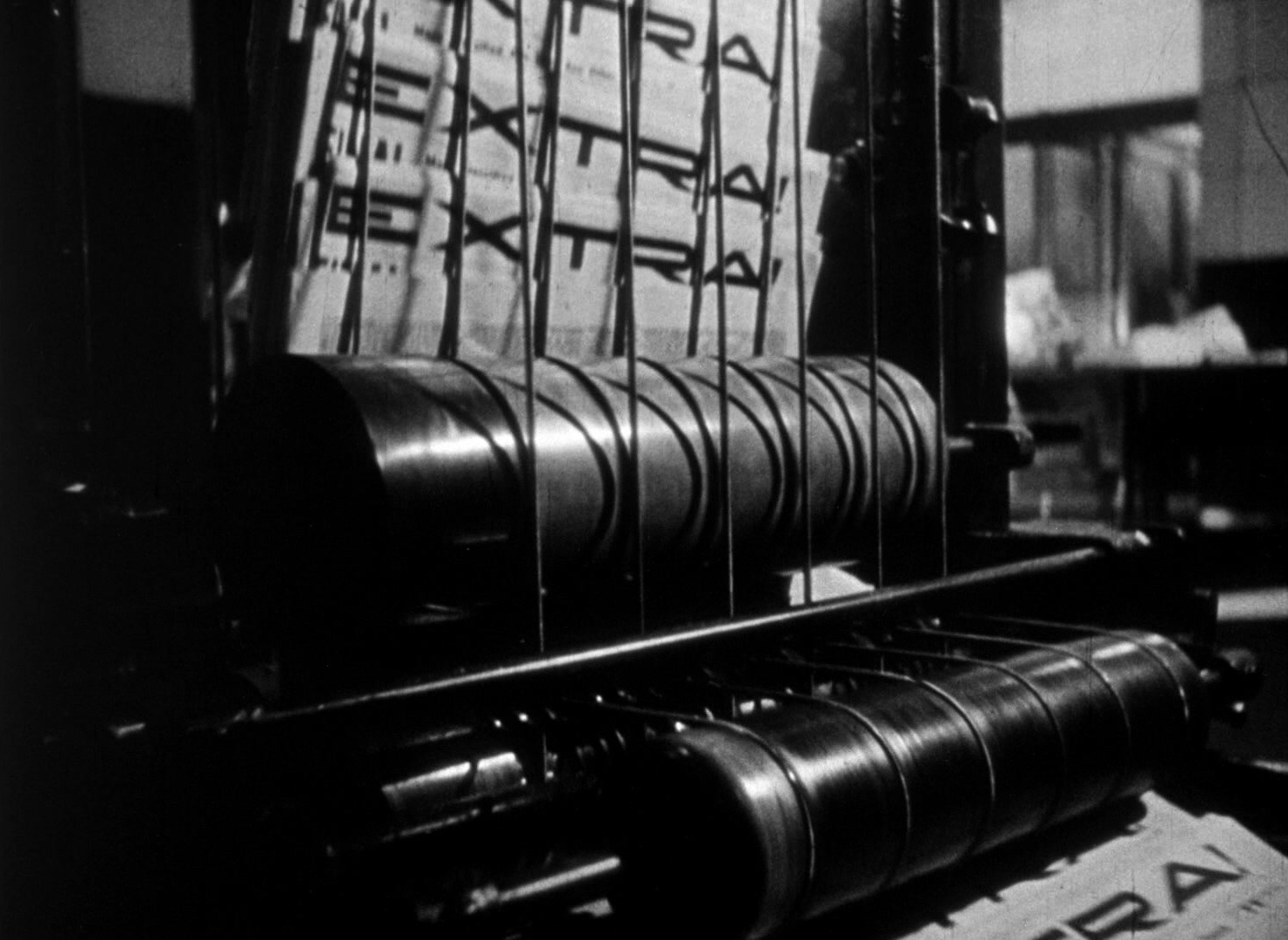 Foreign Correspondent (1940), wide, 1.37:1 — film still