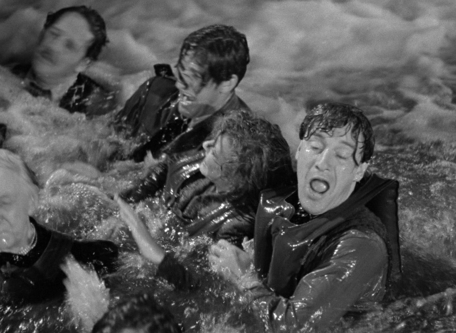 Foreign Correspondent (1940), unknown, 1.37:1 — film still
