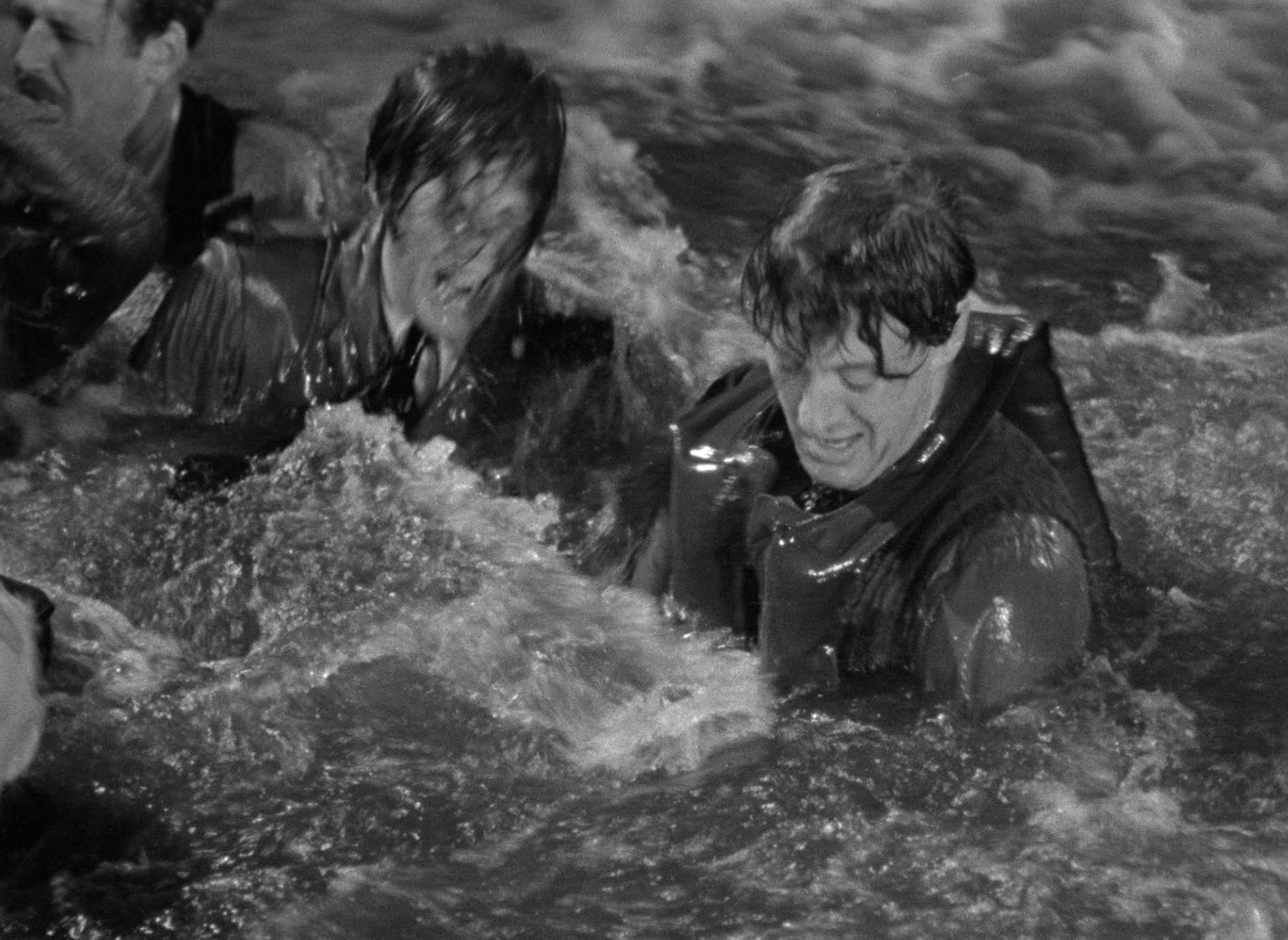 Foreign Correspondent (1940), wide, 1.37:1 — film still