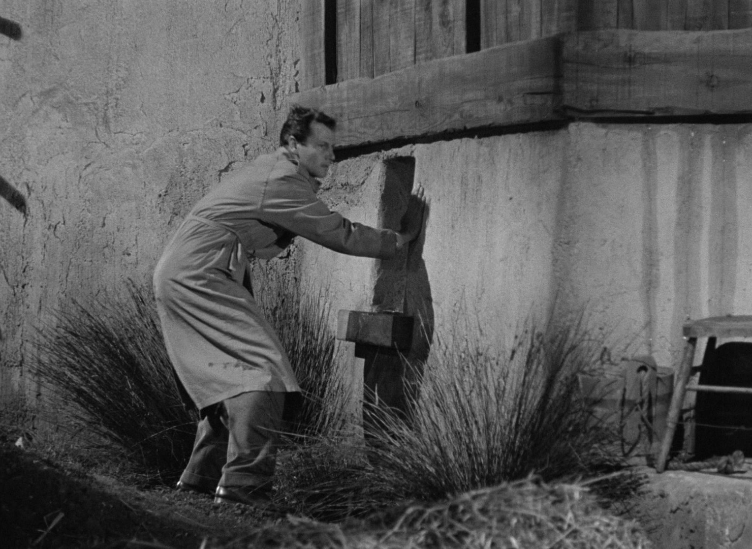 Foreign Correspondent (1940), wide, 1.37:1 — film still