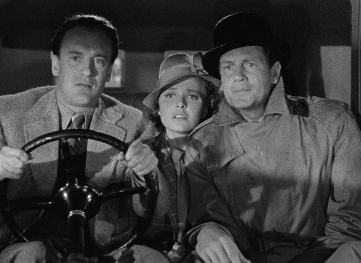 Foreign Correspondent (1940), wide, 1.37:1 — film still