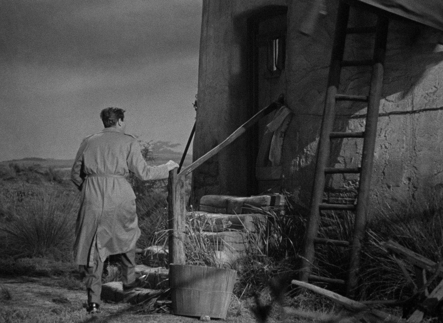 Foreign Correspondent (1940), wide, 1.37:1 — film still