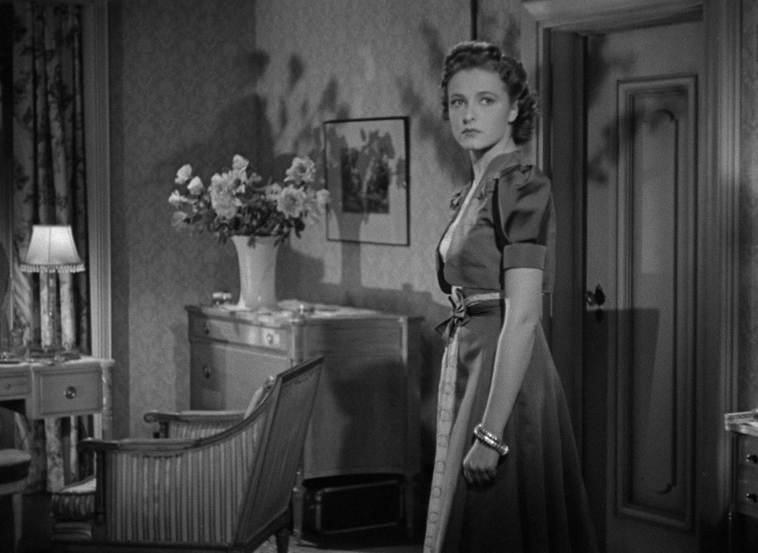 Foreign Correspondent (1940), wide, 1.37:1 — film still