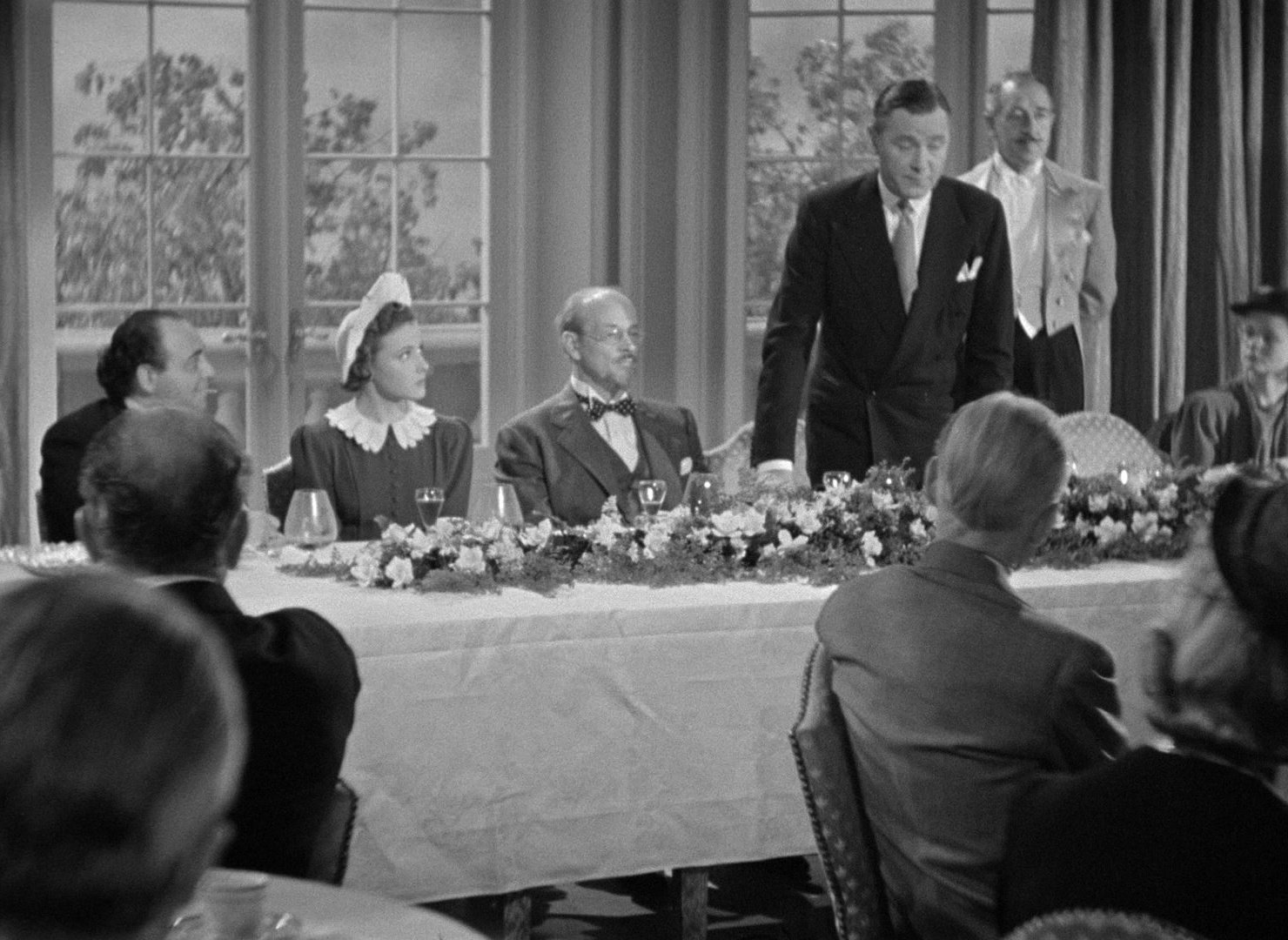 Foreign Correspondent (1940), medium, 1.37:1 — film still