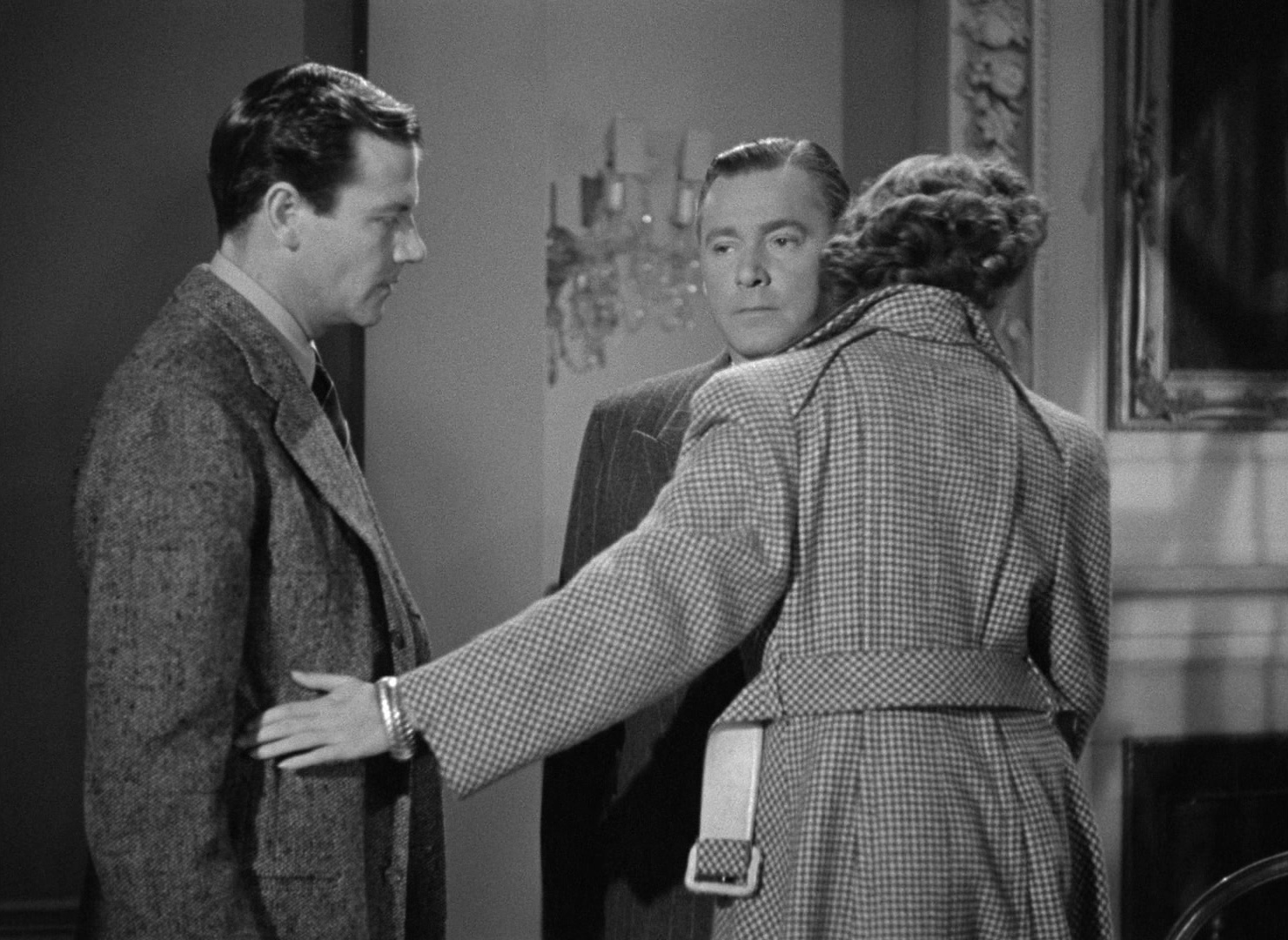 Foreign Correspondent (1940), wide, 1.37:1 — film still