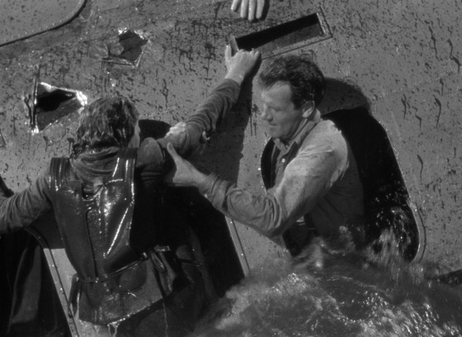 Foreign Correspondent (1940), wide, 1.37:1 — film still