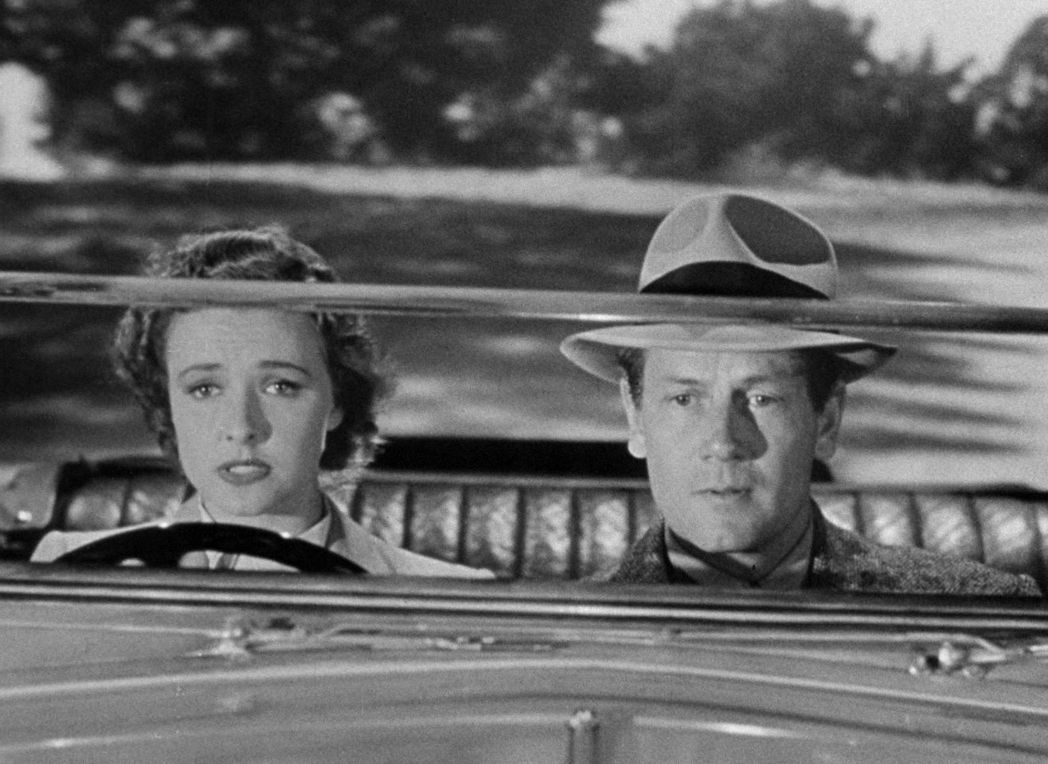 Foreign Correspondent (1940), wide, 1.37:1 — film still
