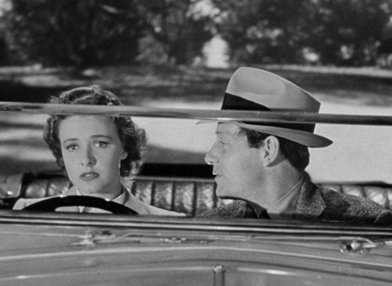Foreign Correspondent (1940), wide, 1.37:1 — film still