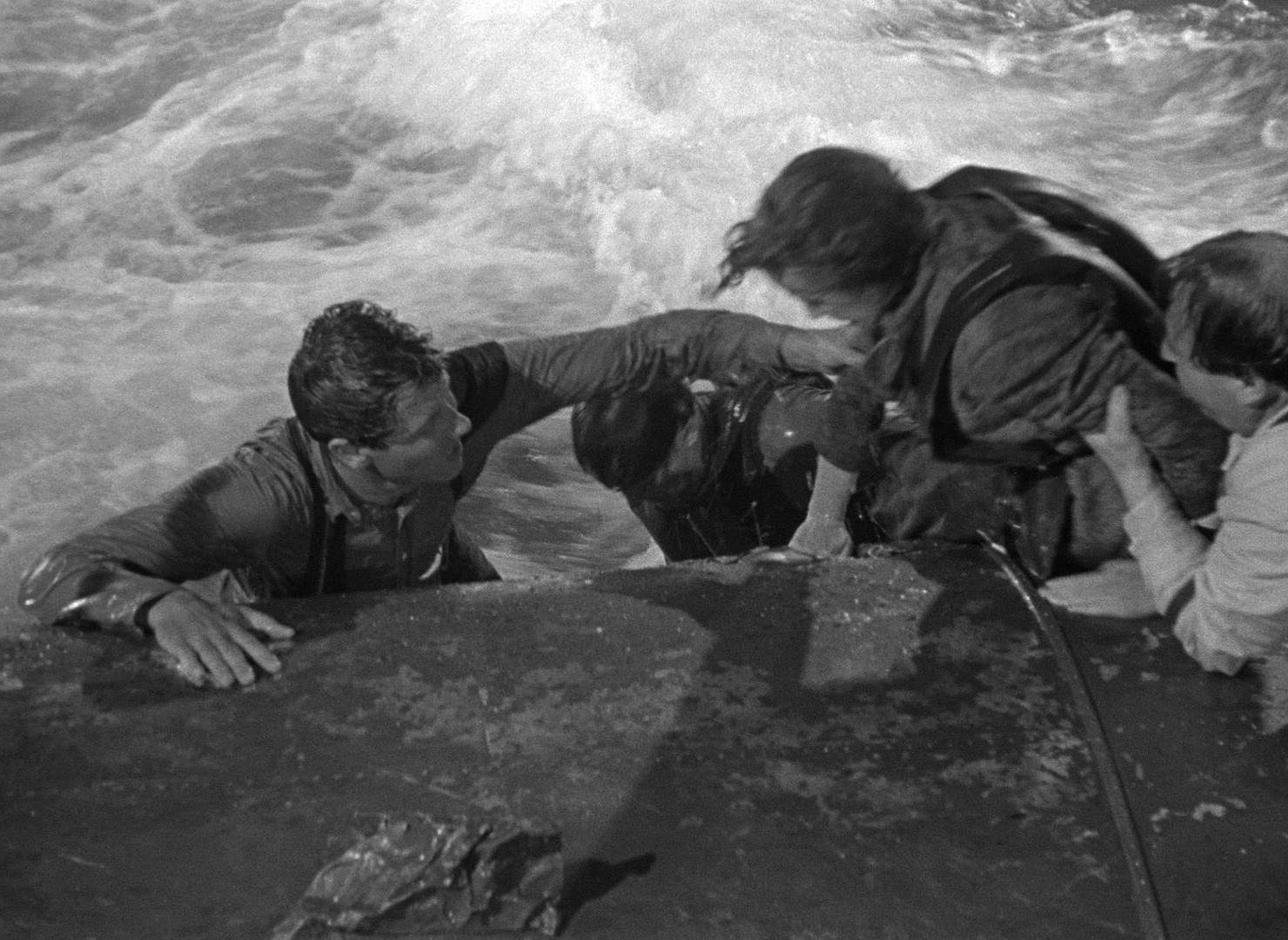 Foreign Correspondent (1940), unknown, 1.37:1 — film still