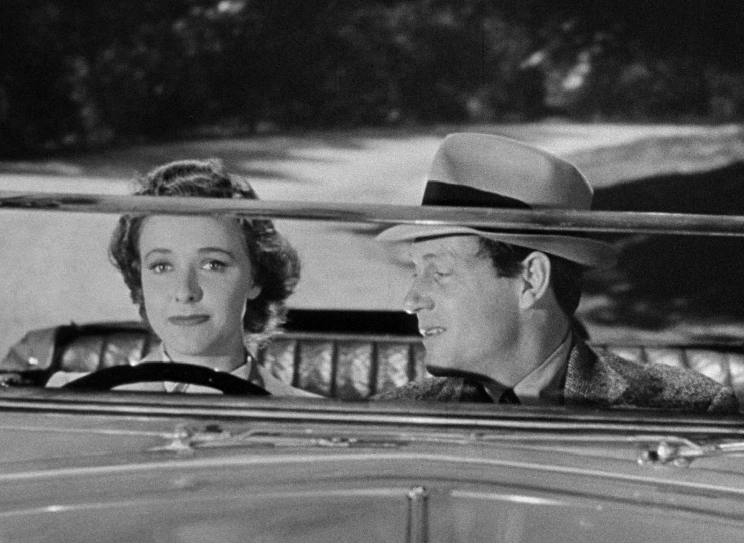 Foreign Correspondent (1940), wide, 1.37:1 — film still